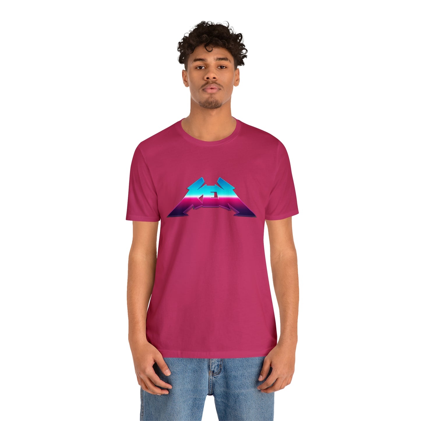 Bearbie: Ken Logo │ Premium Jersey T-shirt