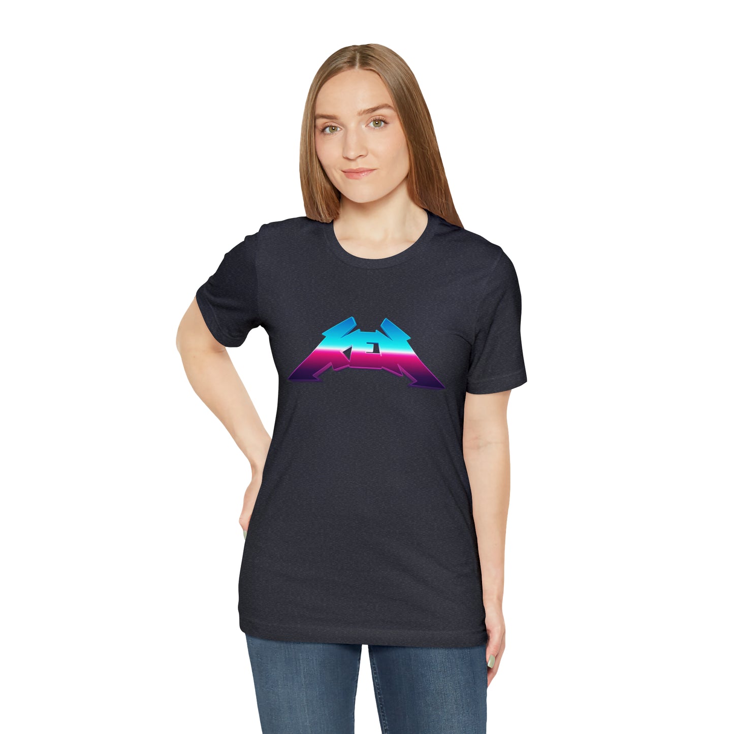Bearbie: Ken Logo │ Premium Jersey T-shirt