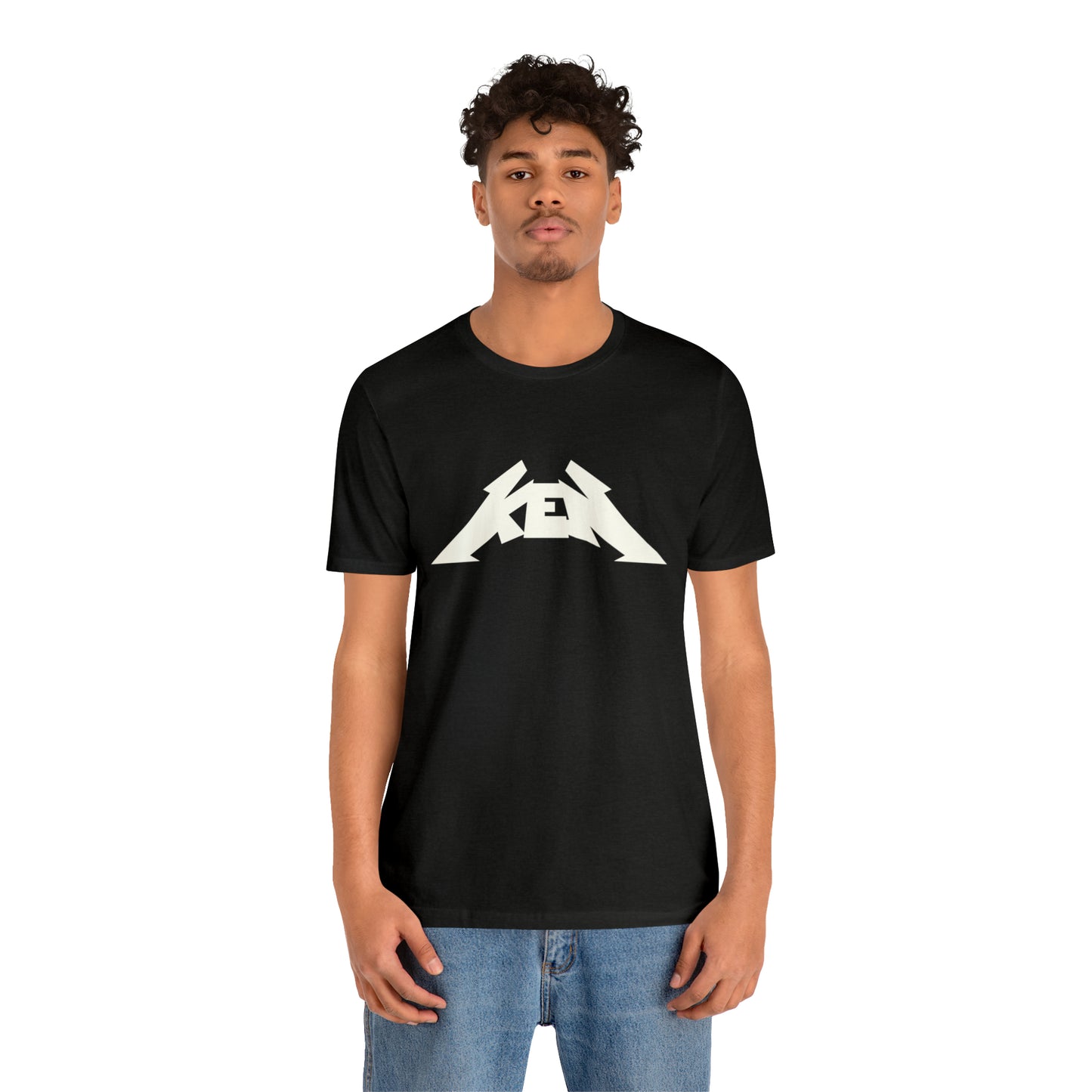 Bearbie: Ken Logo │ Premium Jersey T-shirt
