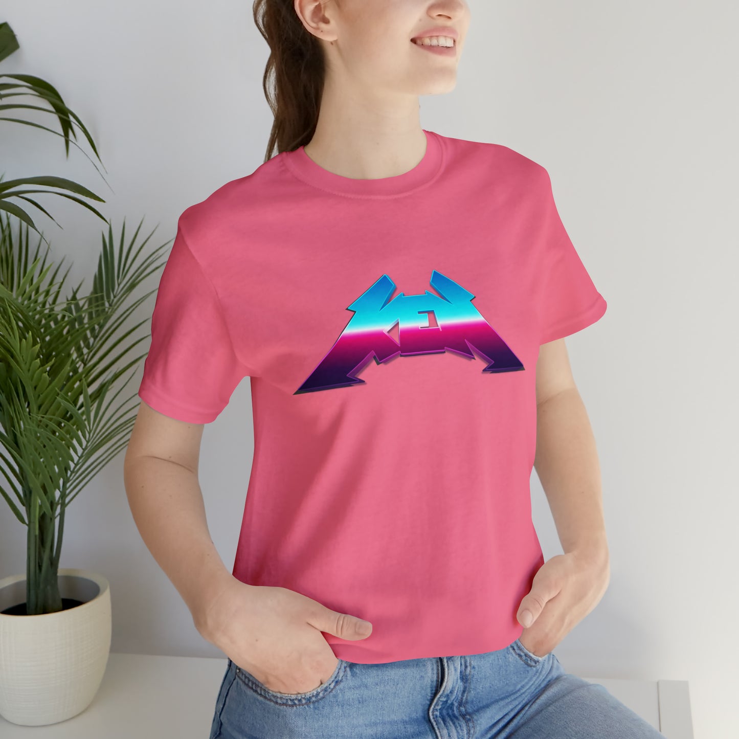 Bearbie: Ken Logo │ Premium Jersey T-shirt