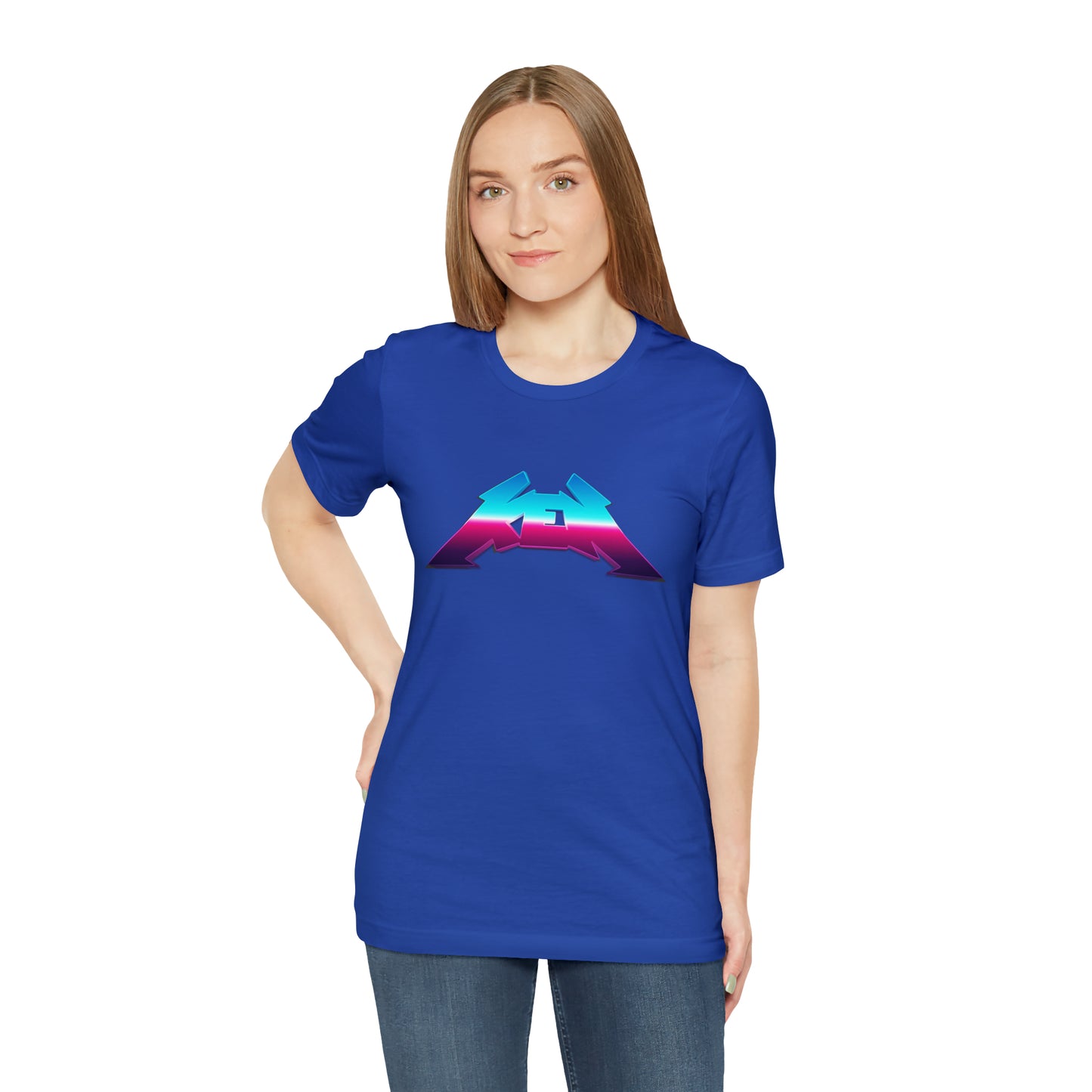 Bearbie: Ken Logo │ Premium Jersey T-shirt