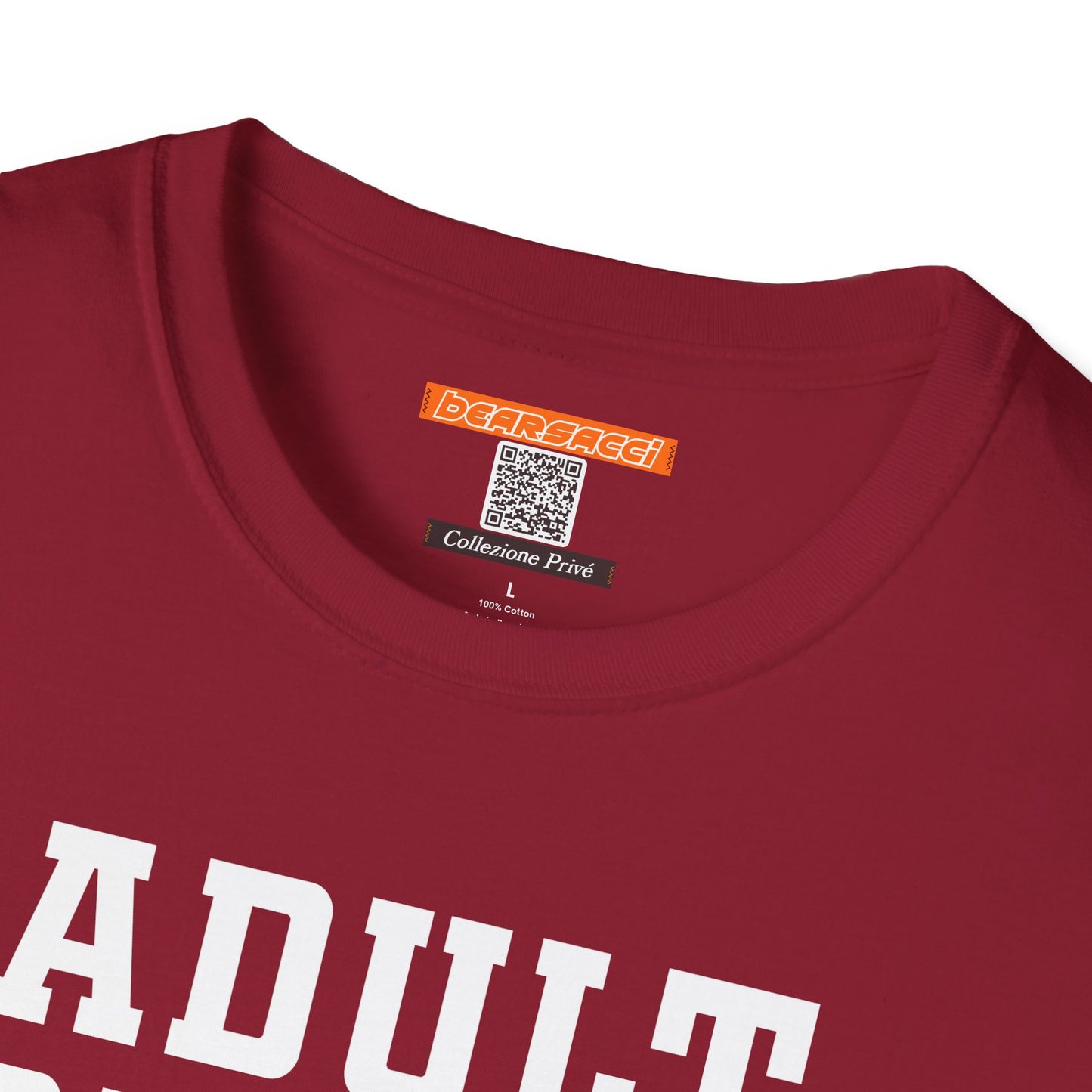 Paparazzi Blvd™: Adult Content│ Softsyle T-shirt