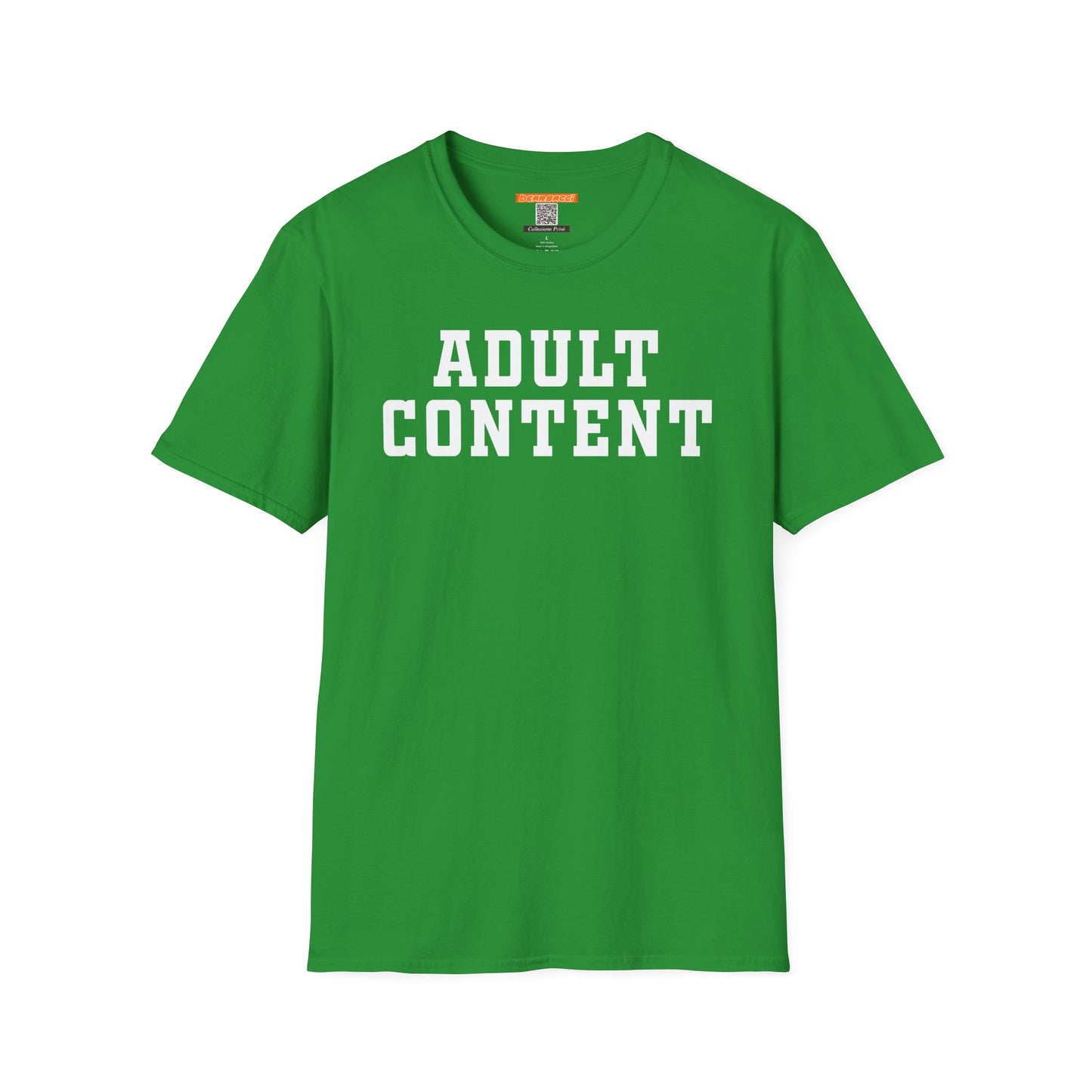 Paparazzi Blvd™: Adult Content│ Softsyle T-shirt