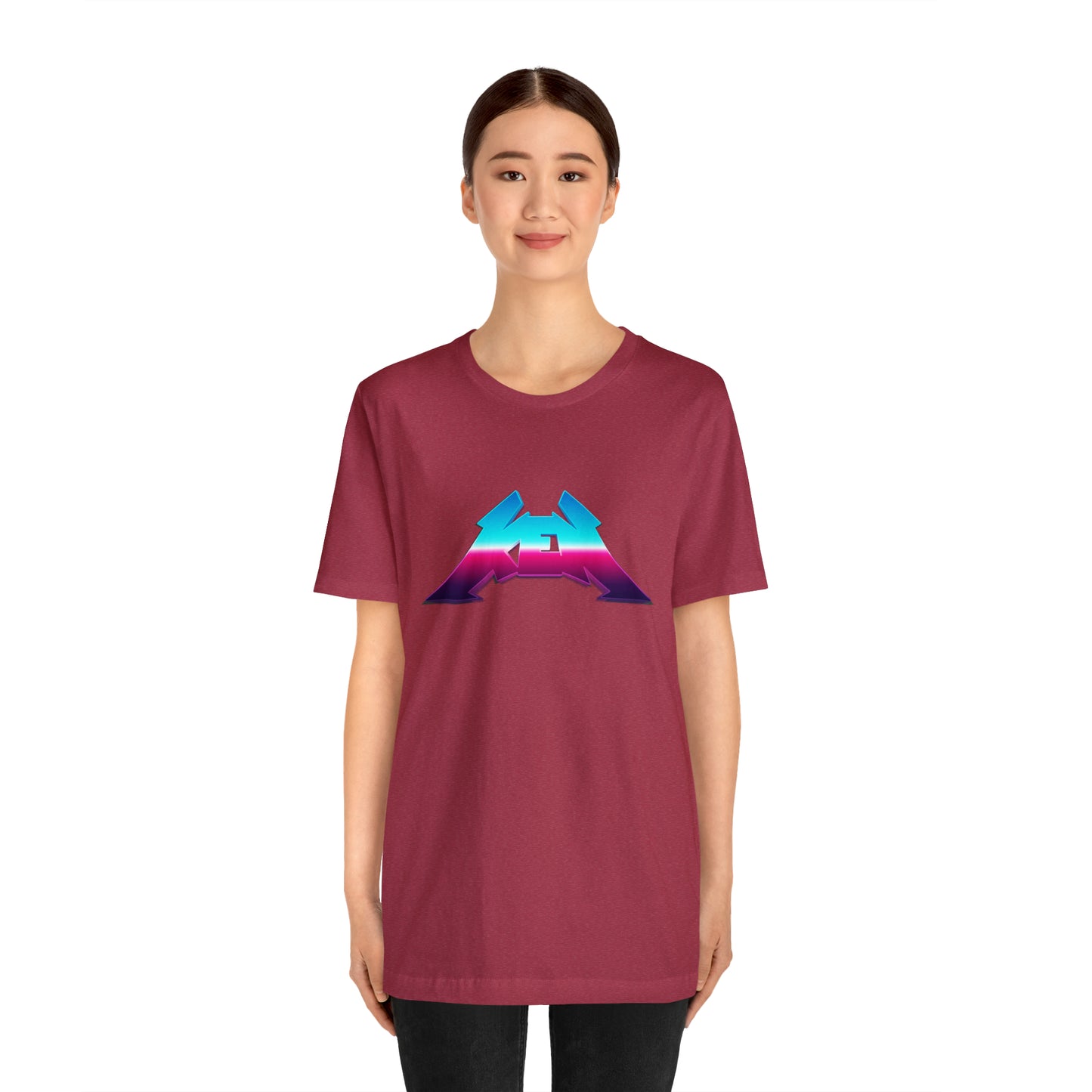 Bearbie: Ken Logo │ Premium Jersey T-shirt
