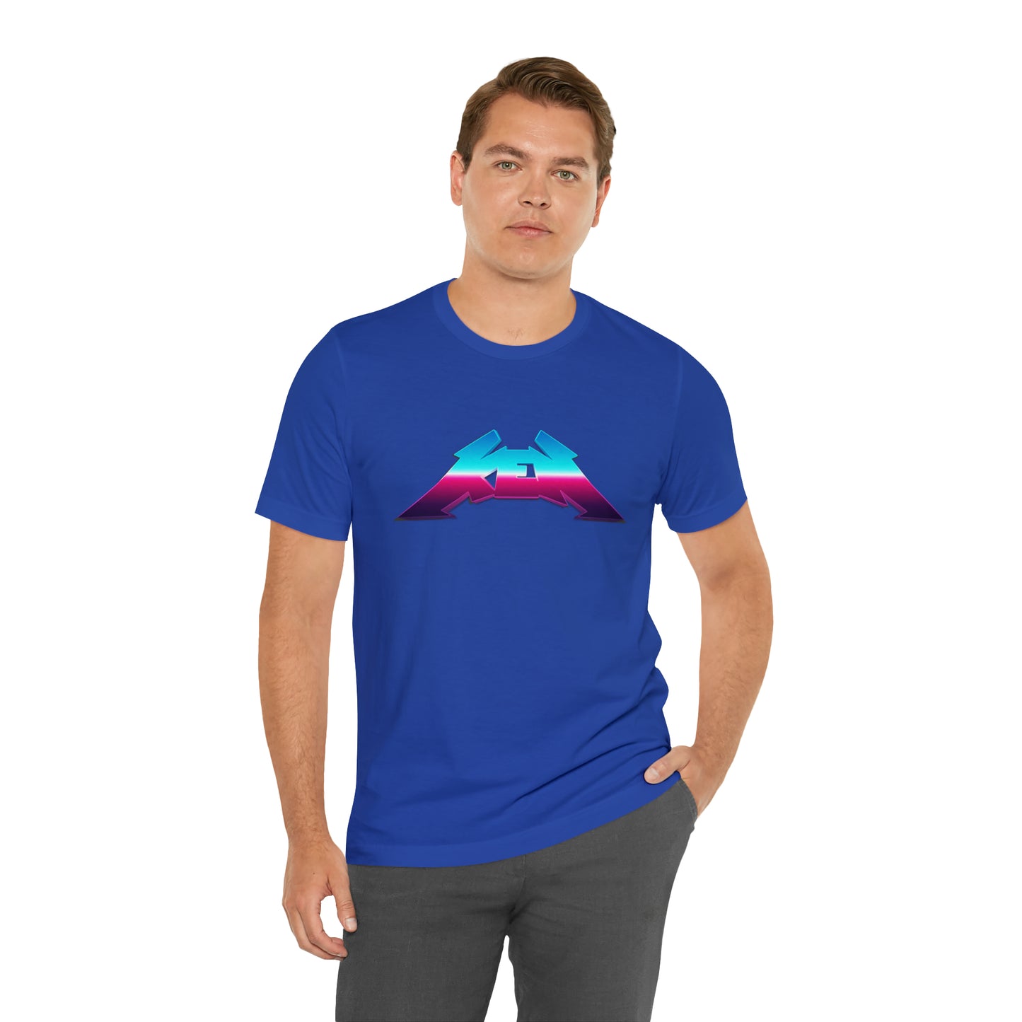Bearbie: Ken Logo │ Premium Jersey T-shirt