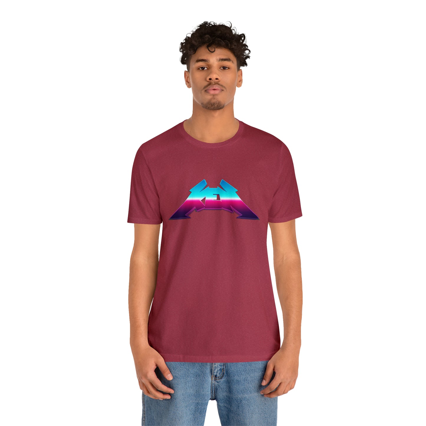 Bearbie: Ken Logo │ Premium Jersey T-shirt