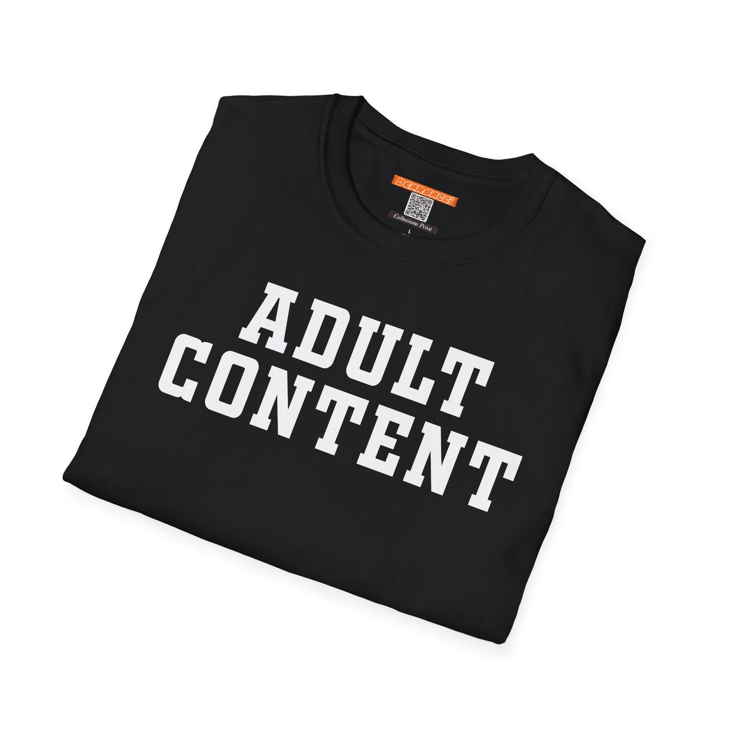 Paparazzi Blvd™: Adult Content│ Softsyle T-shirt