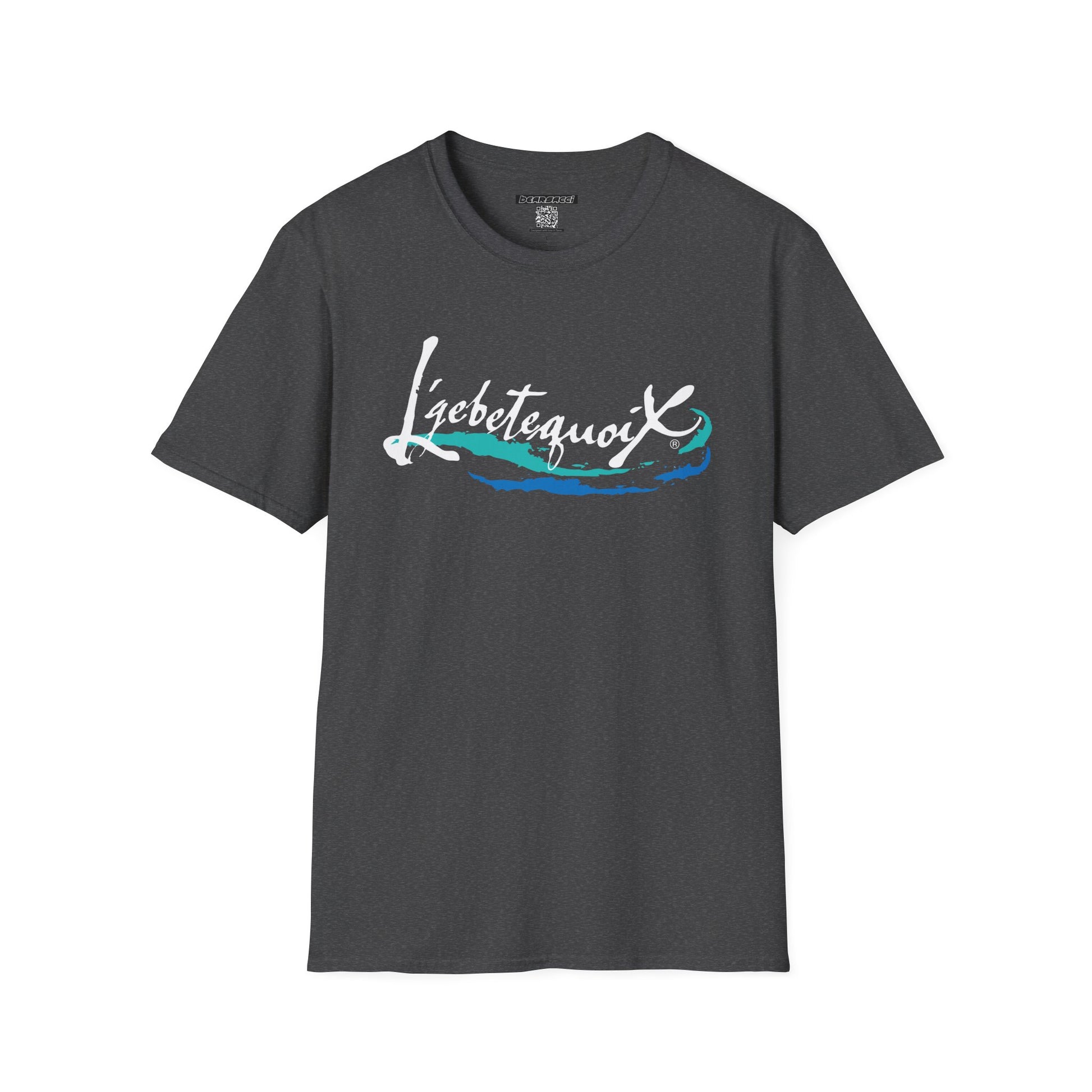 HyperPop® X FakeDesigner®: L’gbetegquoix (LGBT) │ Softsyle T-shirt