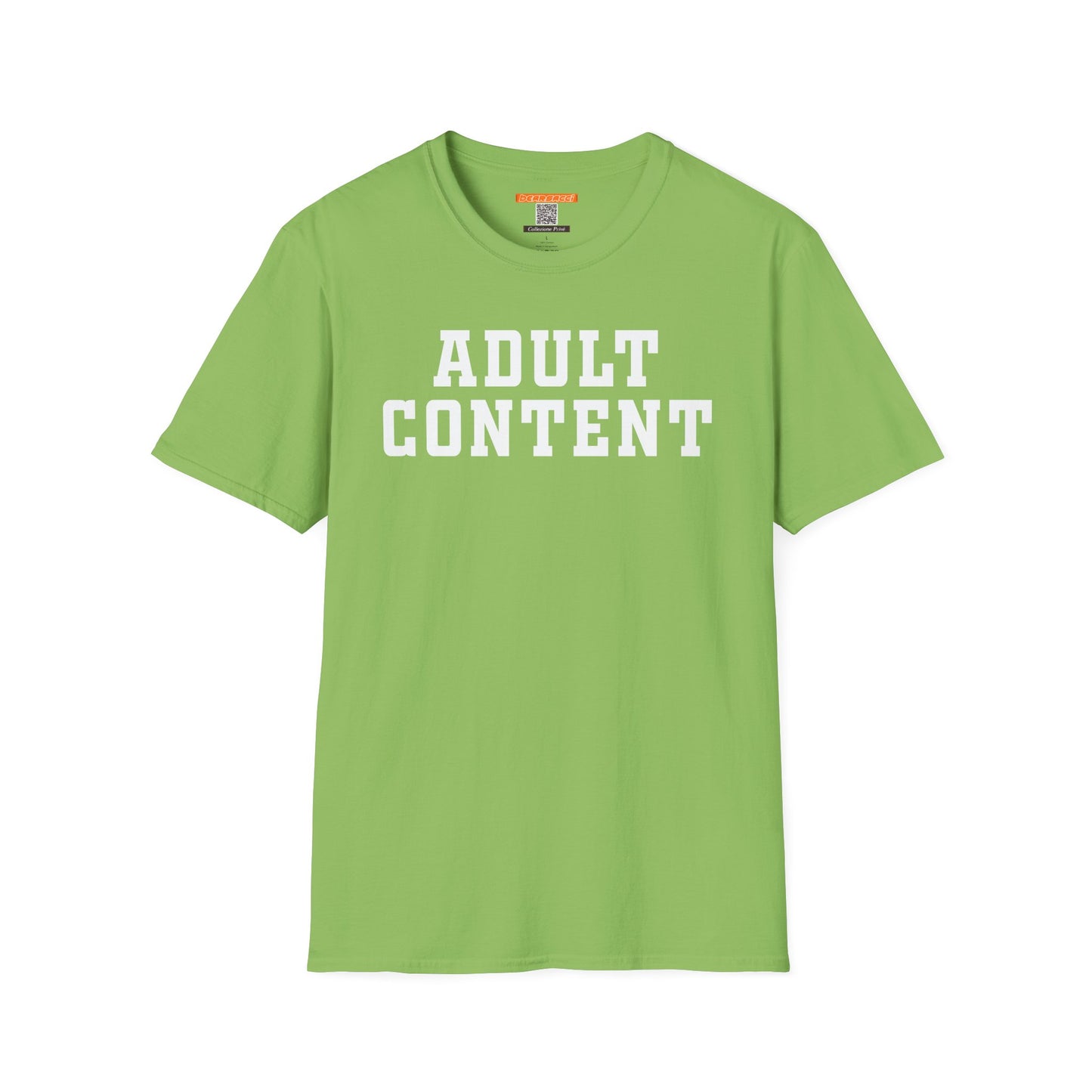 Paparazzi Blvd™: Adult Content│ Softsyle T-shirt