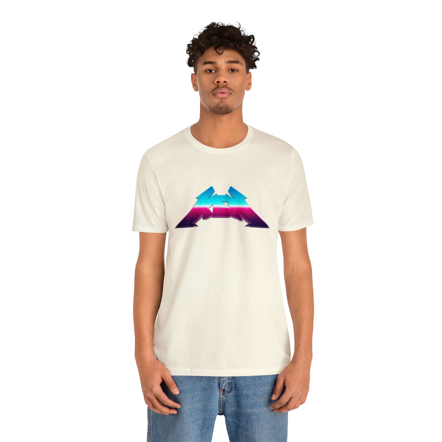 Bearbie: Ken Logo │ Premium Jersey T-shirt