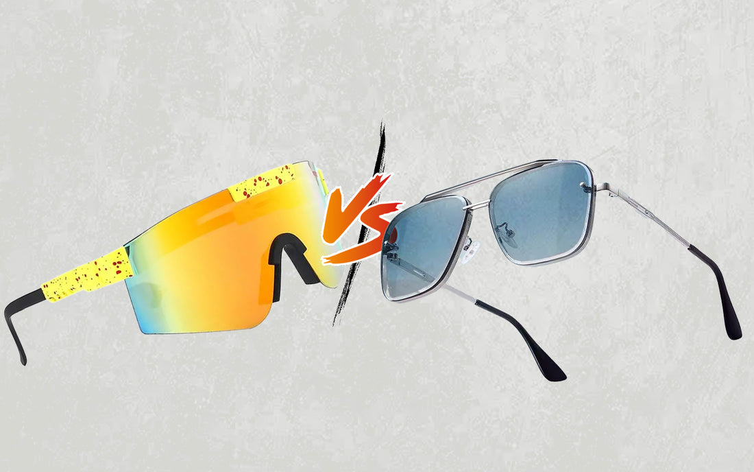 Sunglasses: Luxury or Sport, Why Not Both?