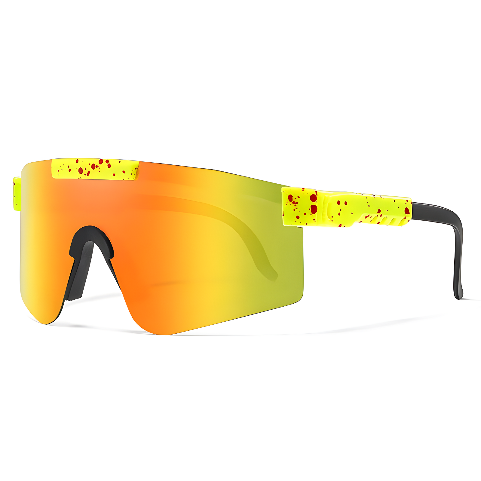 Fake Designer™: Vipers │ Adjustable Lightweight Cycling Sunglasses