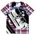 HyperPop™: Melted Steamboat Willie │ T-shirt AOP