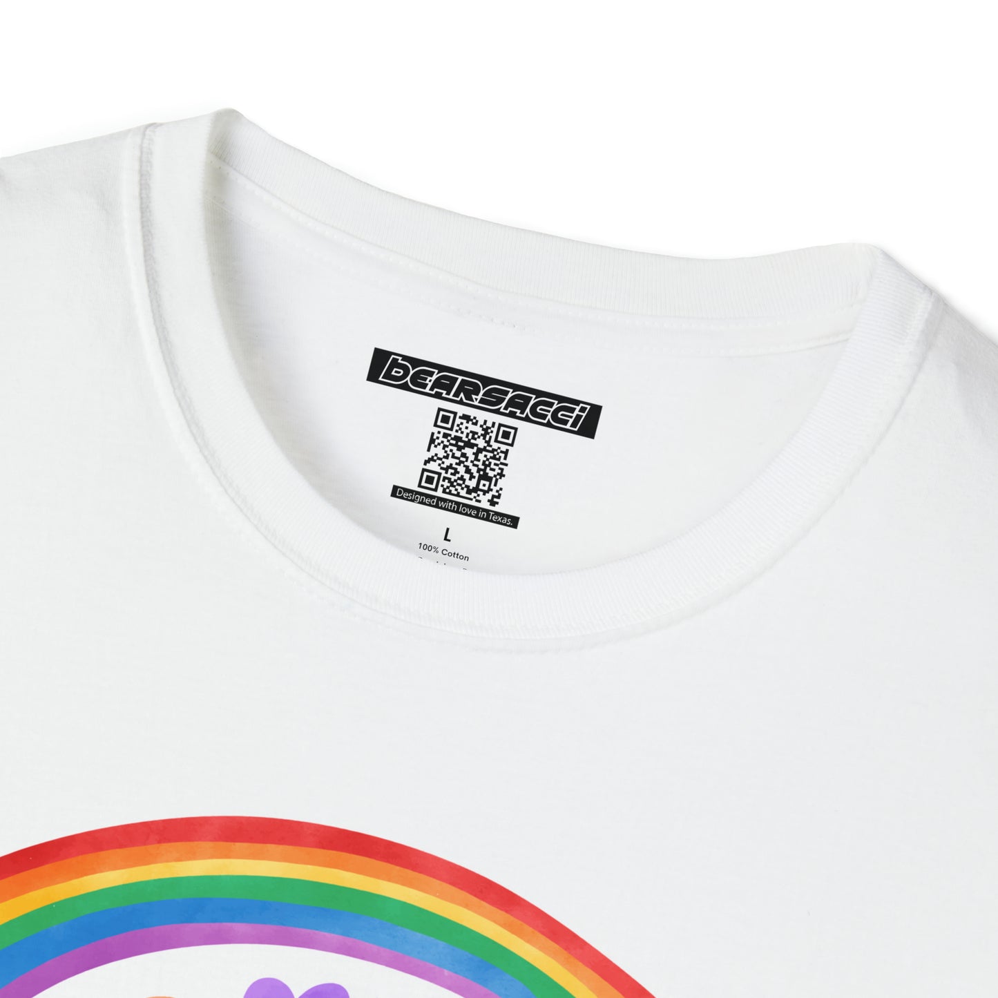 HyperPop™: Love Is Love (Pride) │ Softsyle T-shirt