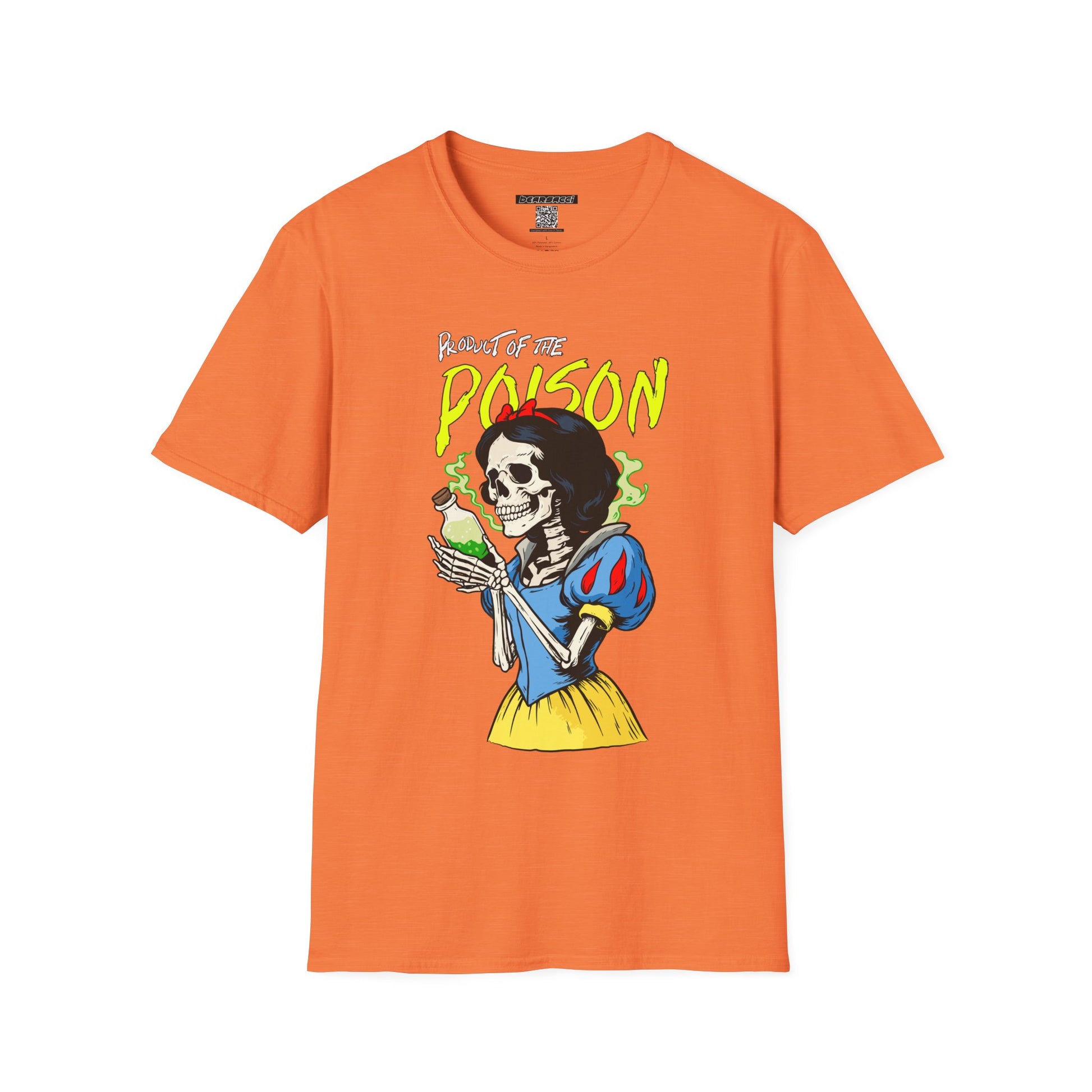 HyperPop®: Fairest (and Deadliest) of Them All │ Softsyle T-shirt