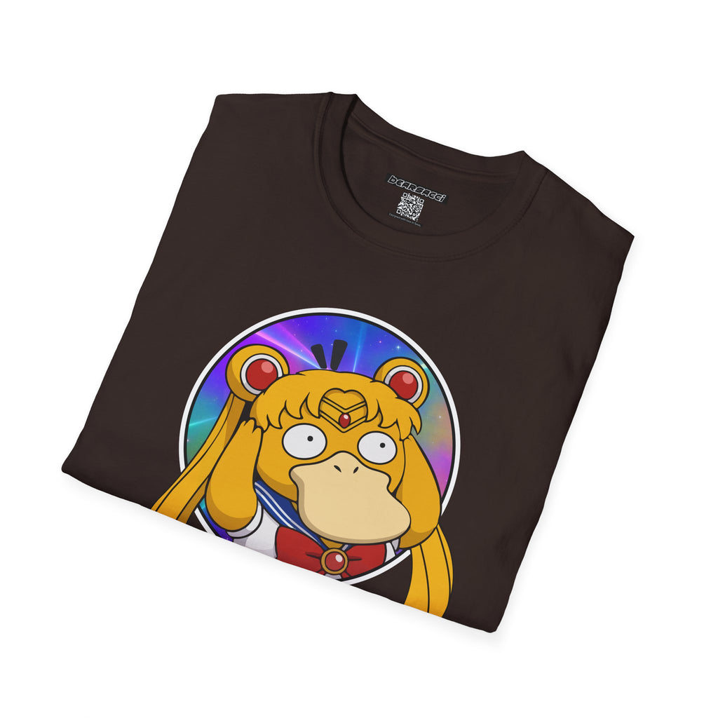 HyperPop®: In the Name of the Moon... What? │ Softsyle T-shirt