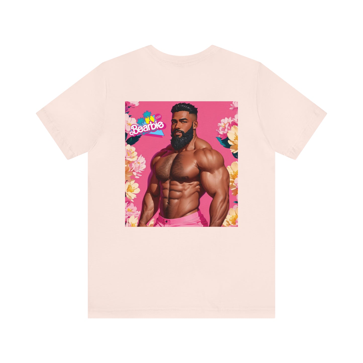 Bearbie X Himbo: Pinup #1 │Premium Jersey T-shirt