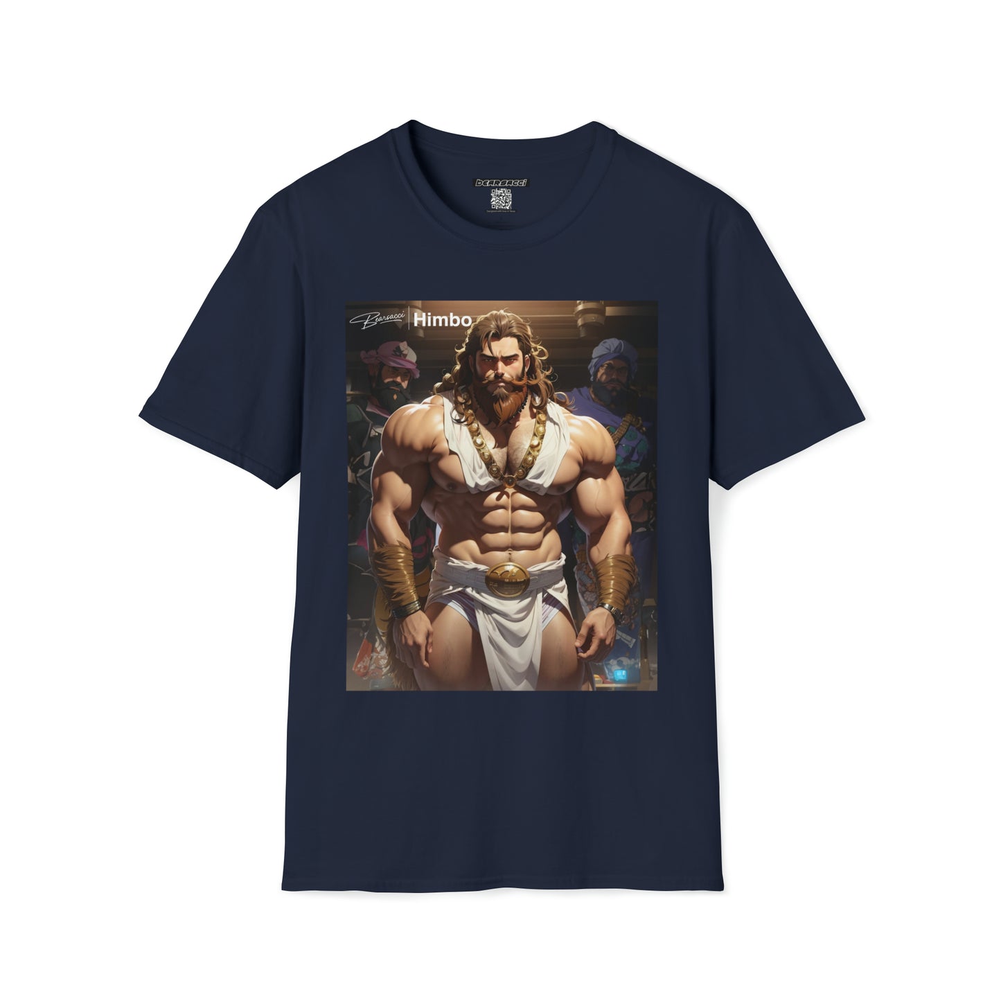 Himbo™ X Halloween: Pharaoh │ Softsyle T-shirt