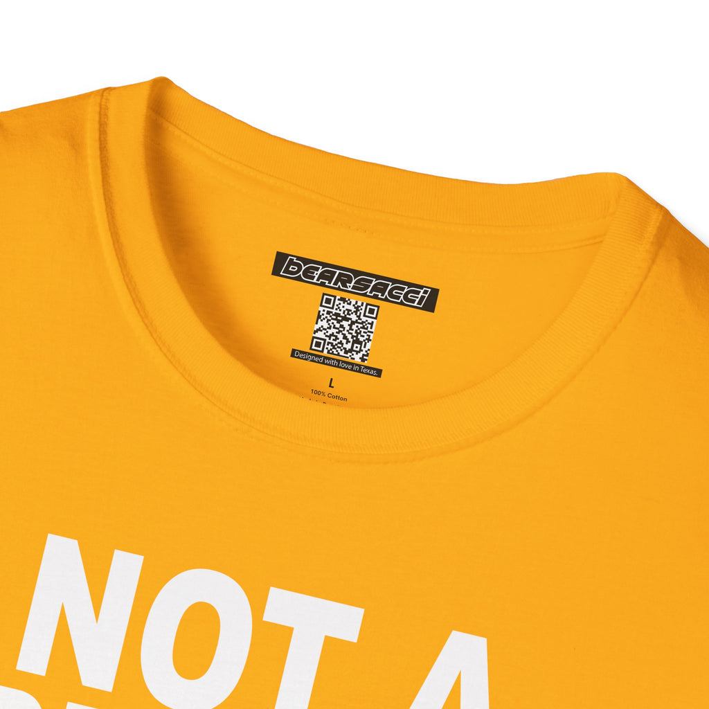 HYPERPOP™: Not A Phase, A Lifestye │ Softsyle T-shirt