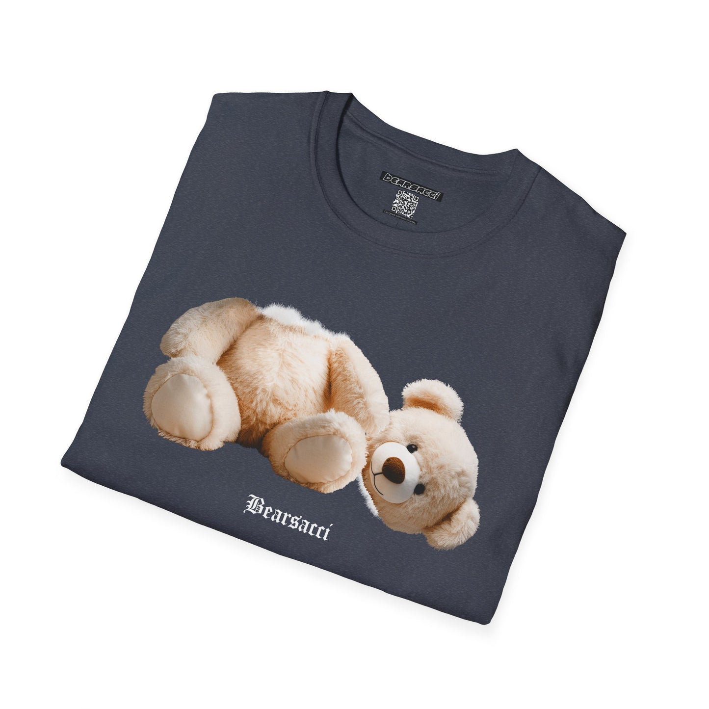 Fake Designer™: Murder The Bear│ Softsyle T-shirt