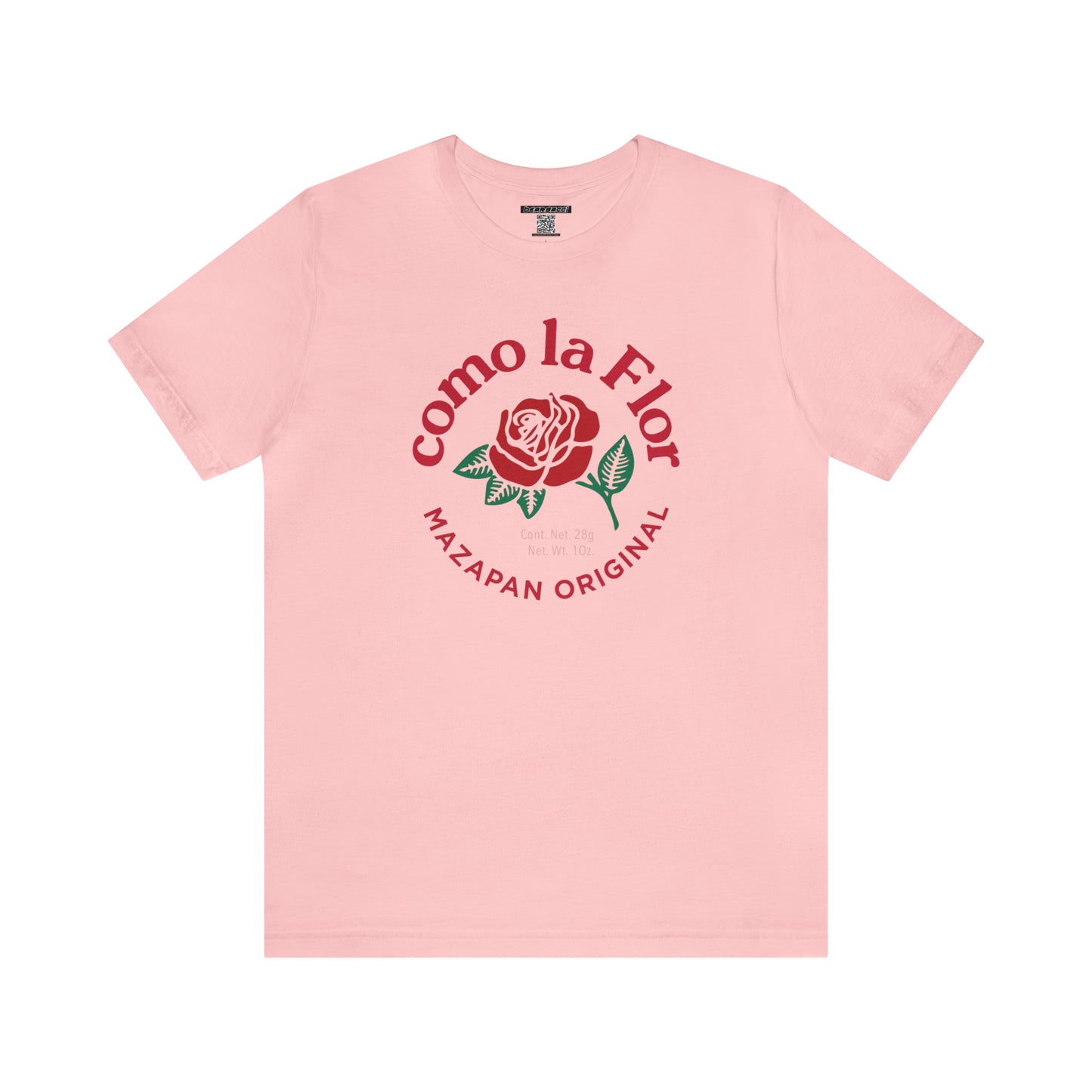 Pero-Like™: Como La Flor │ Premium Jersey T-shirt