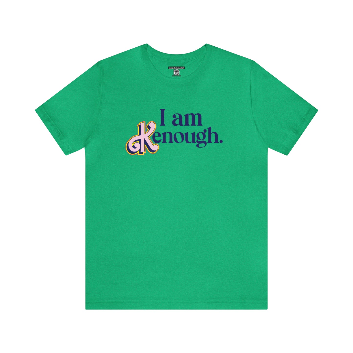 Bearbie: "I am Kenough" │ Premium Jersey T-shirt