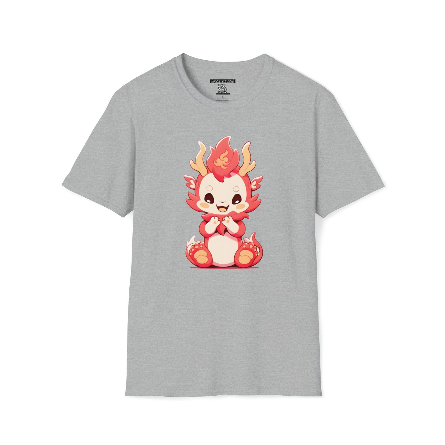 HyperPop™: Baby Dragon │ Softsyle T-shirt