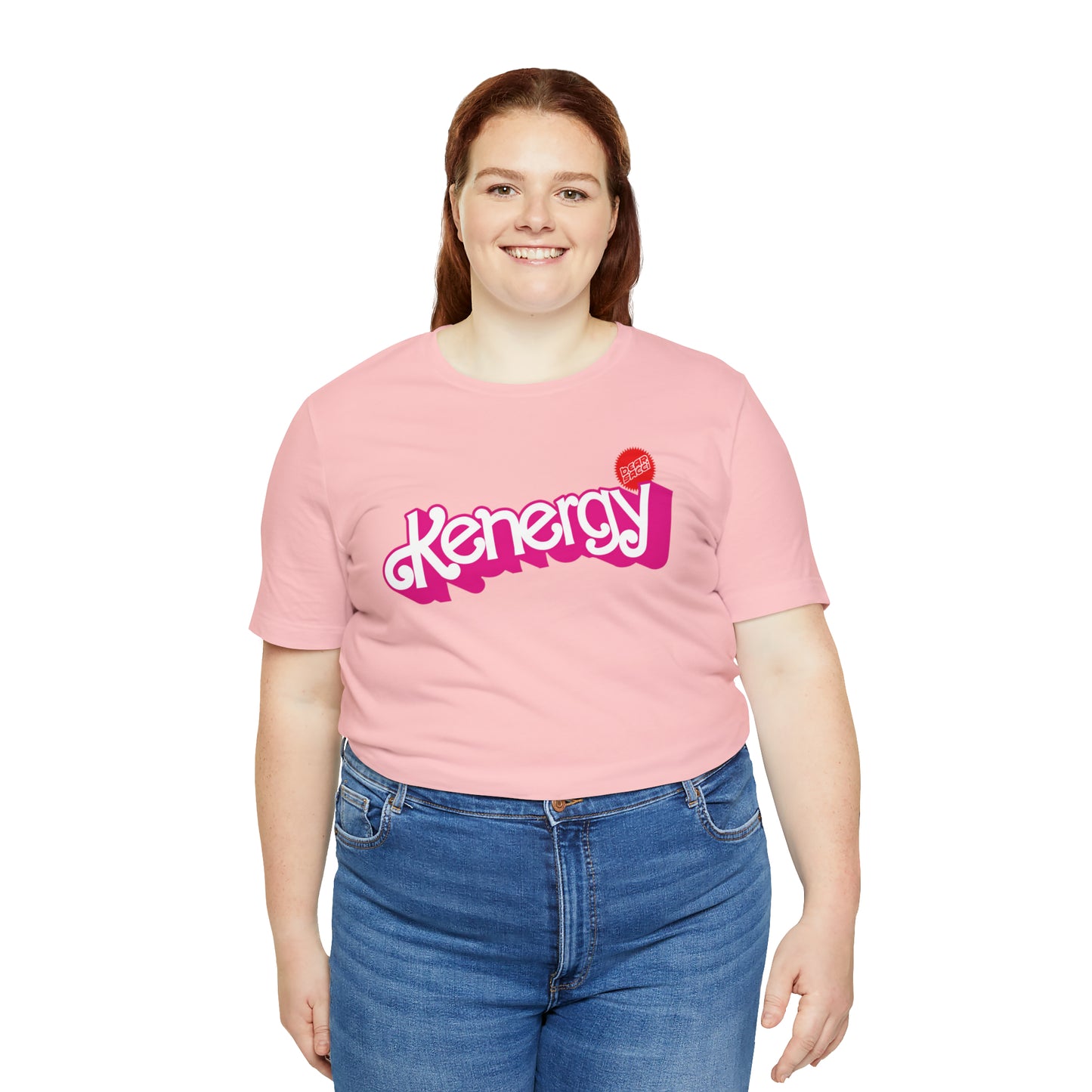 Bearbie: Kenergy Classic Logo │Premium Jersey T-shirt