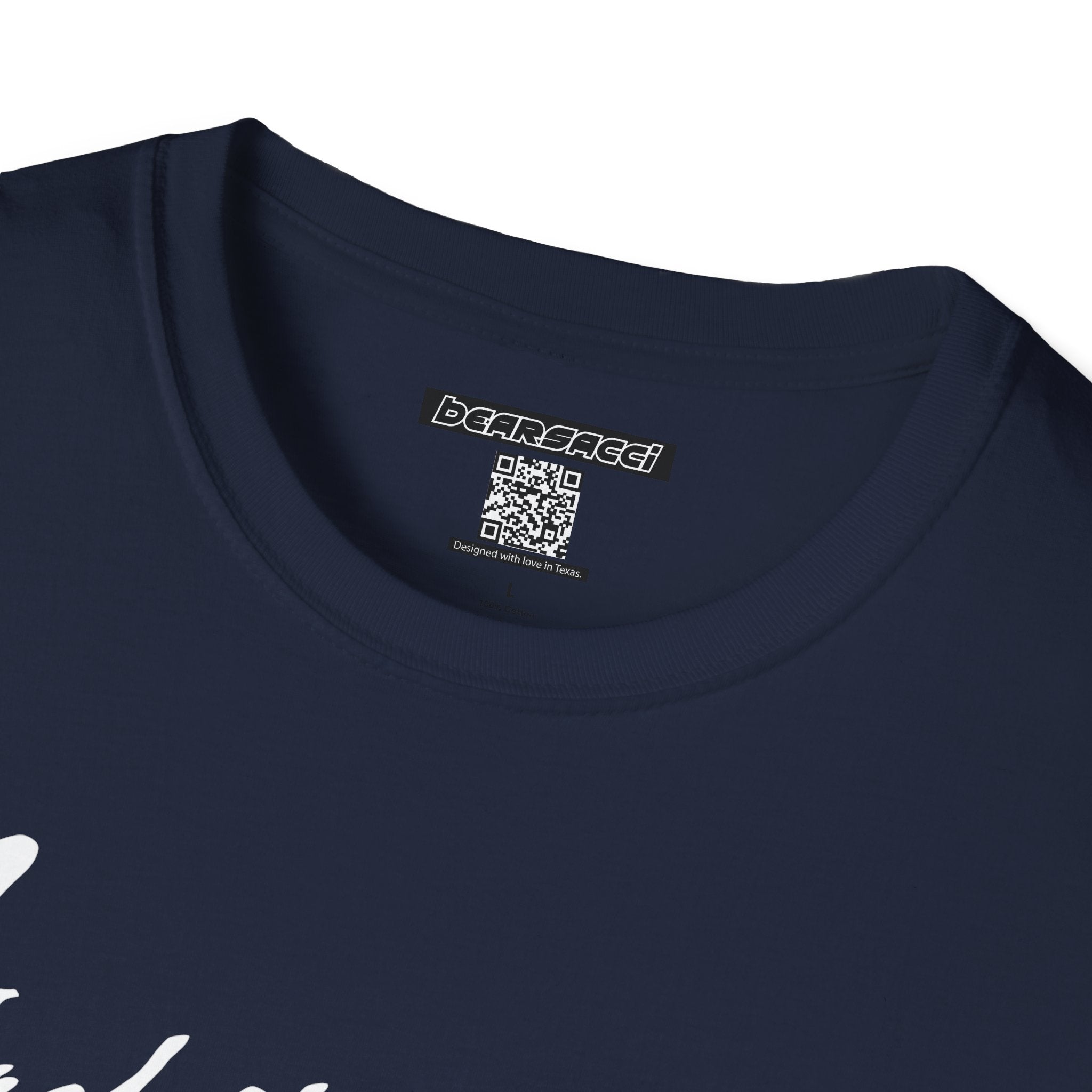 HyperPop® X FakeDesigner®: L’gbetegquoix (LGBT) │ Softsyle T-shirt