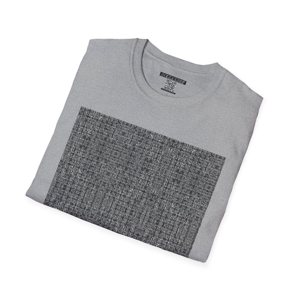 Fake Designer™: Tweed│ Softsyle T-shirt
