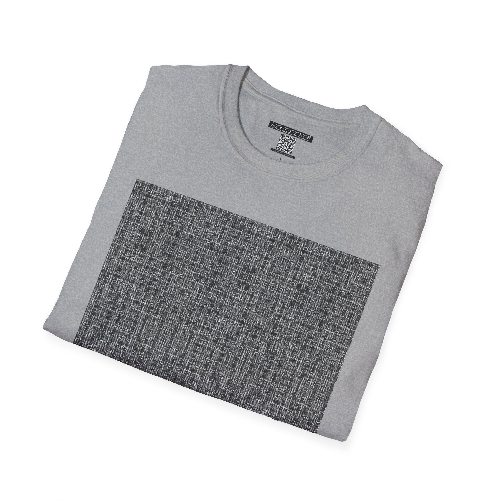 Fake Designer™: Tweed│ Softsyle T-shirt