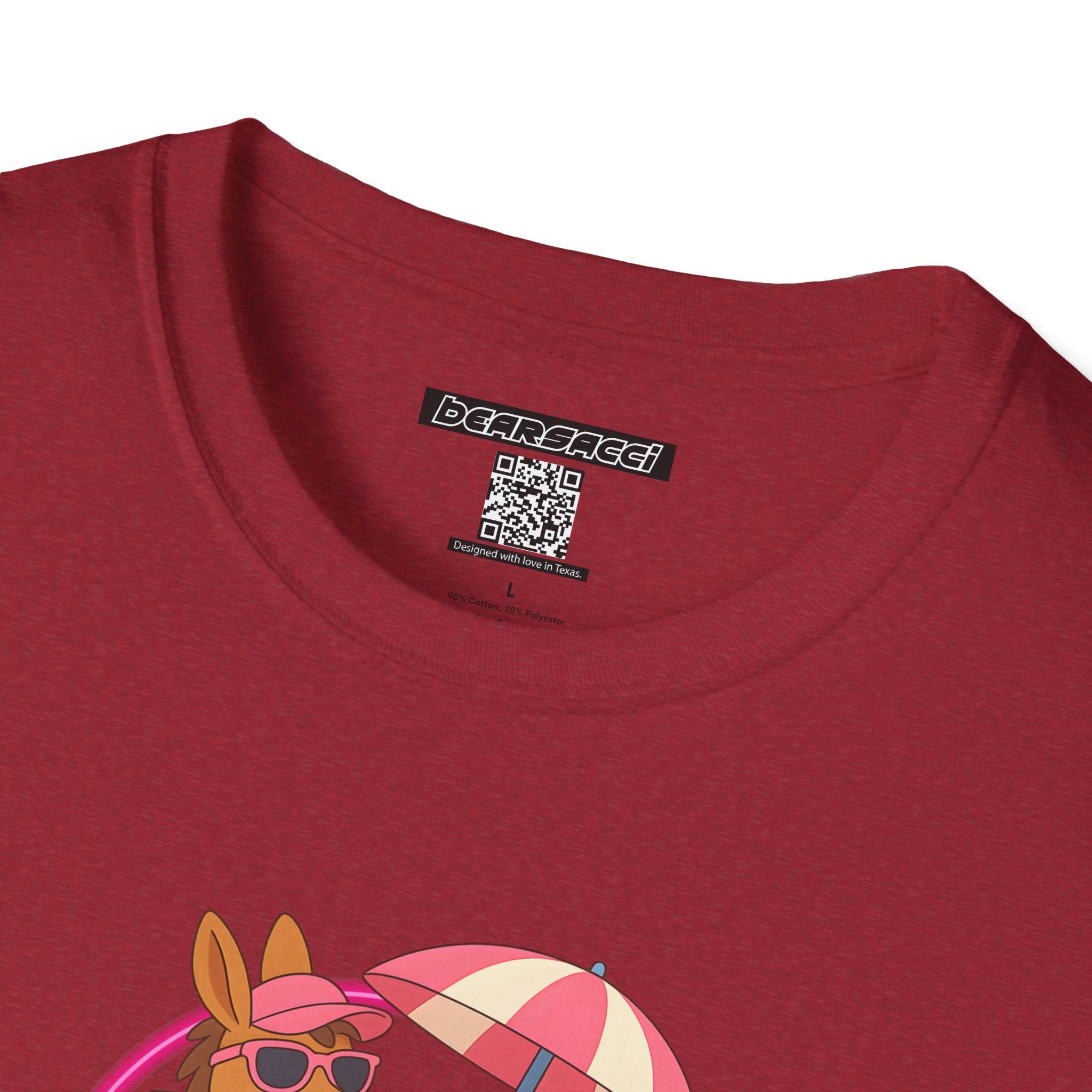 Wanderlust®: Lazy Ass Club│ Softsyle T-shirt
