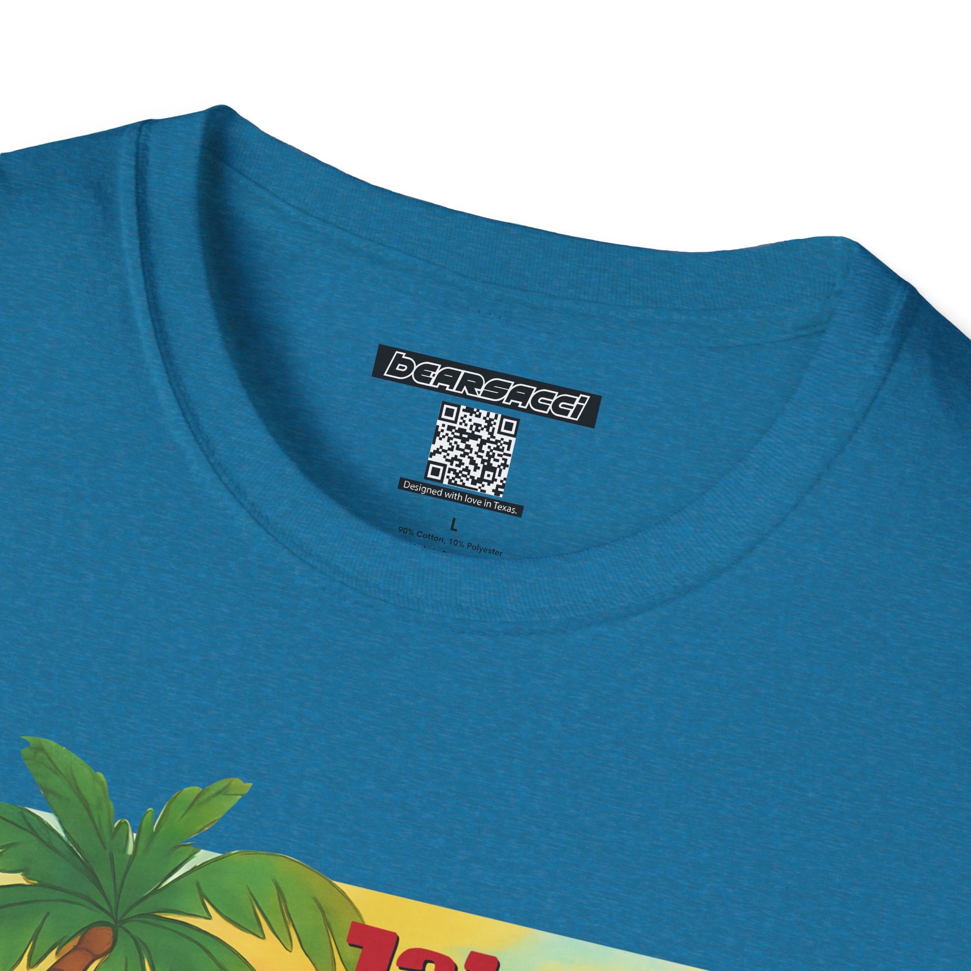 HyperPop® X Pero-Like®: Lalo and Stitch │ Softsyle T-shirt