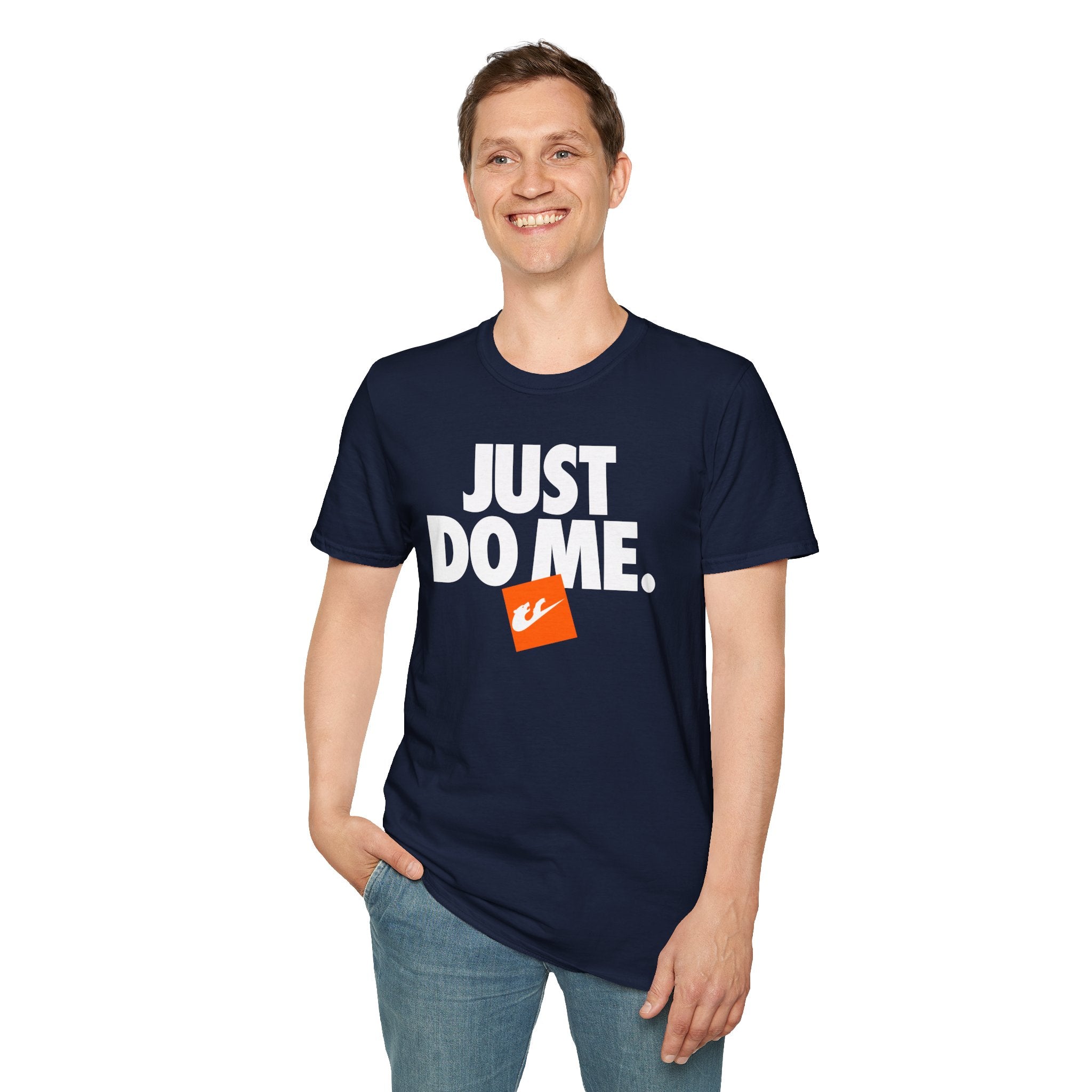 Bearsacci™: Just Do Me Bear│ Softsyle T-shirt