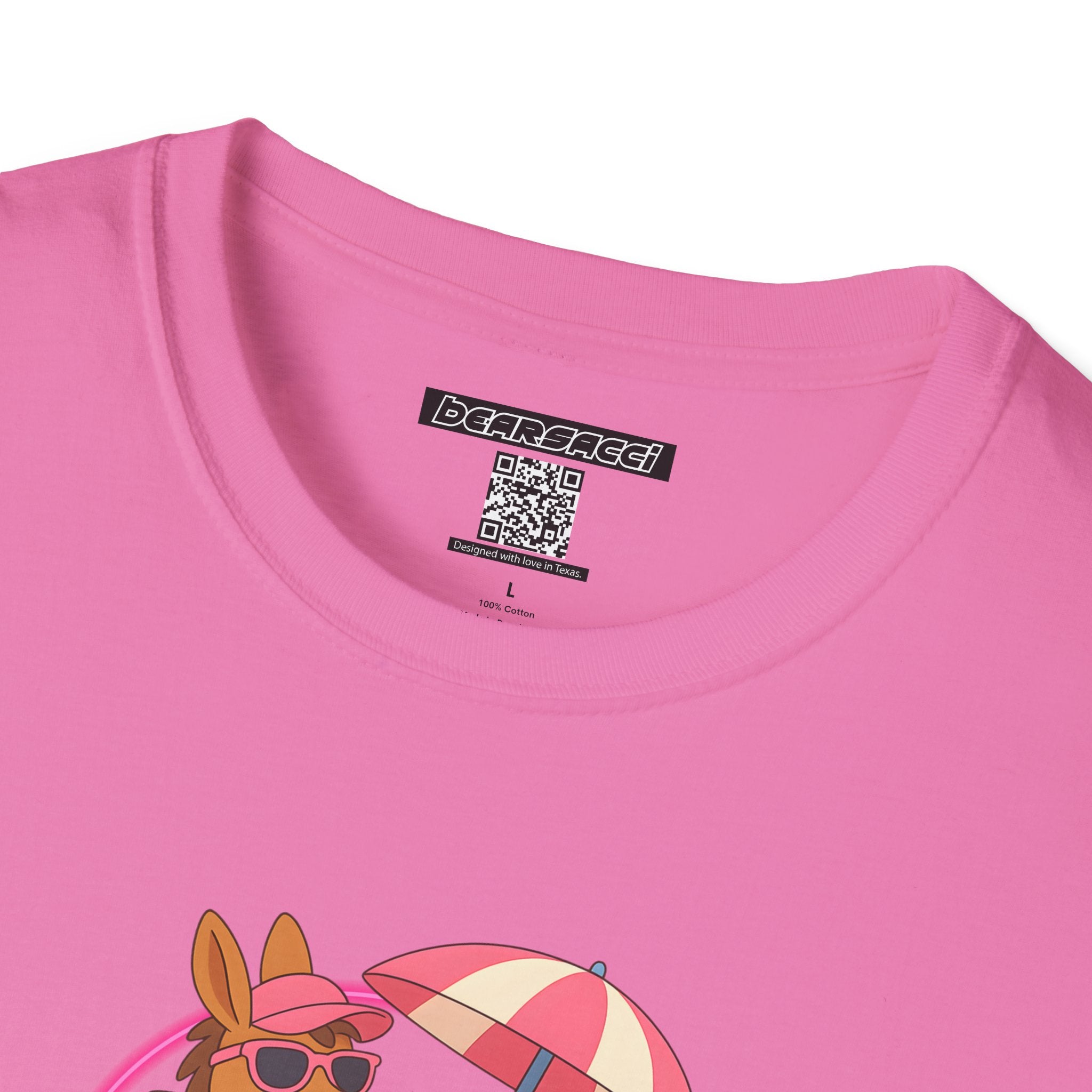 Wanderlust®: Lazy Ass Club│ Softsyle T-shirt
