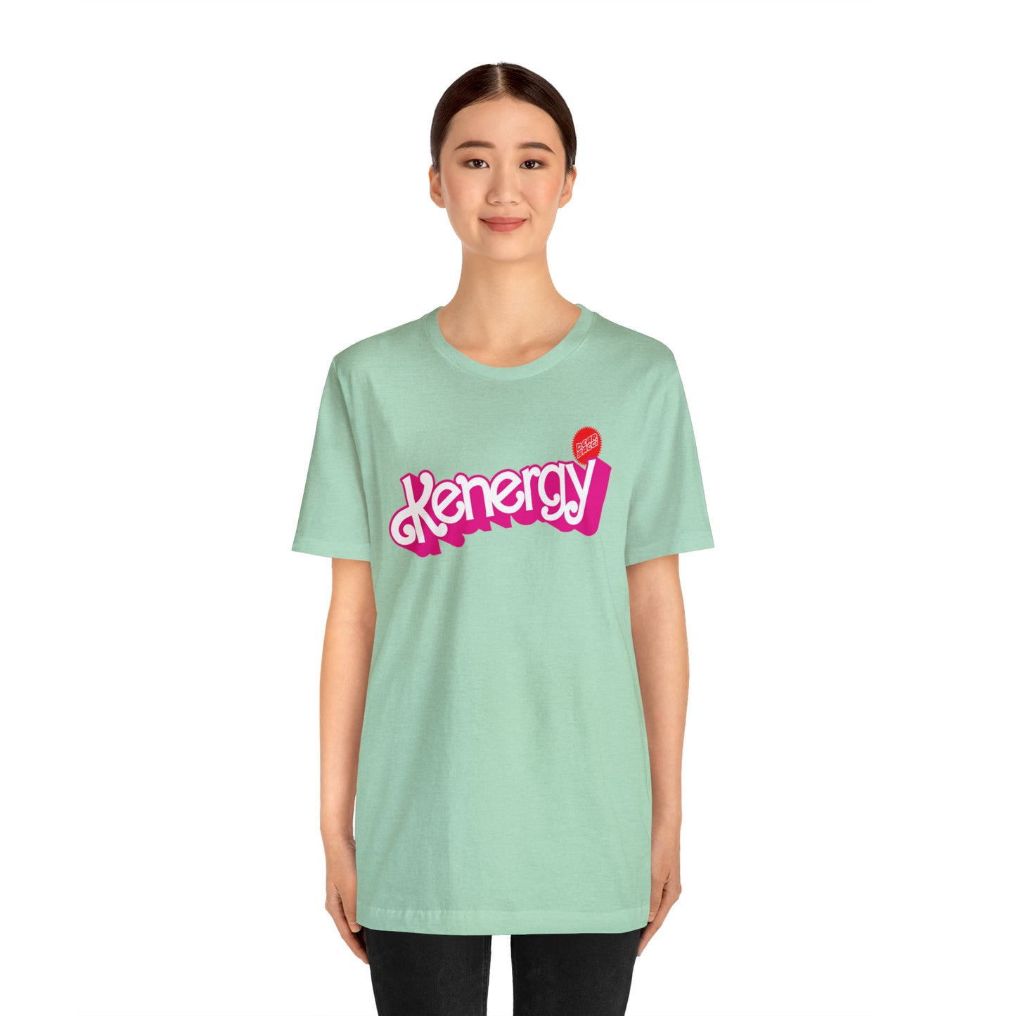 Bearbie: Kenergy Classic Logo │Premium Jersey T-shirt