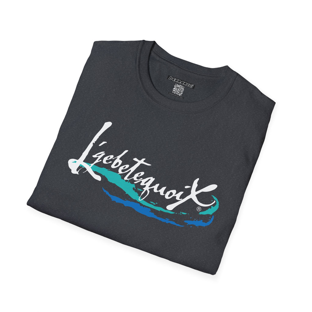 HyperPop® X FakeDesigner®: L’gbetegquoix (LGBT) │ Softsyle T-shirt