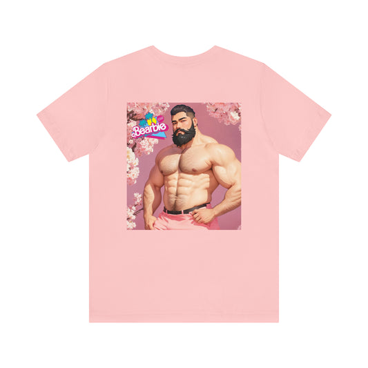 Bearbie X Himbo: Pinup #2 │Premium Jersey T-shirt