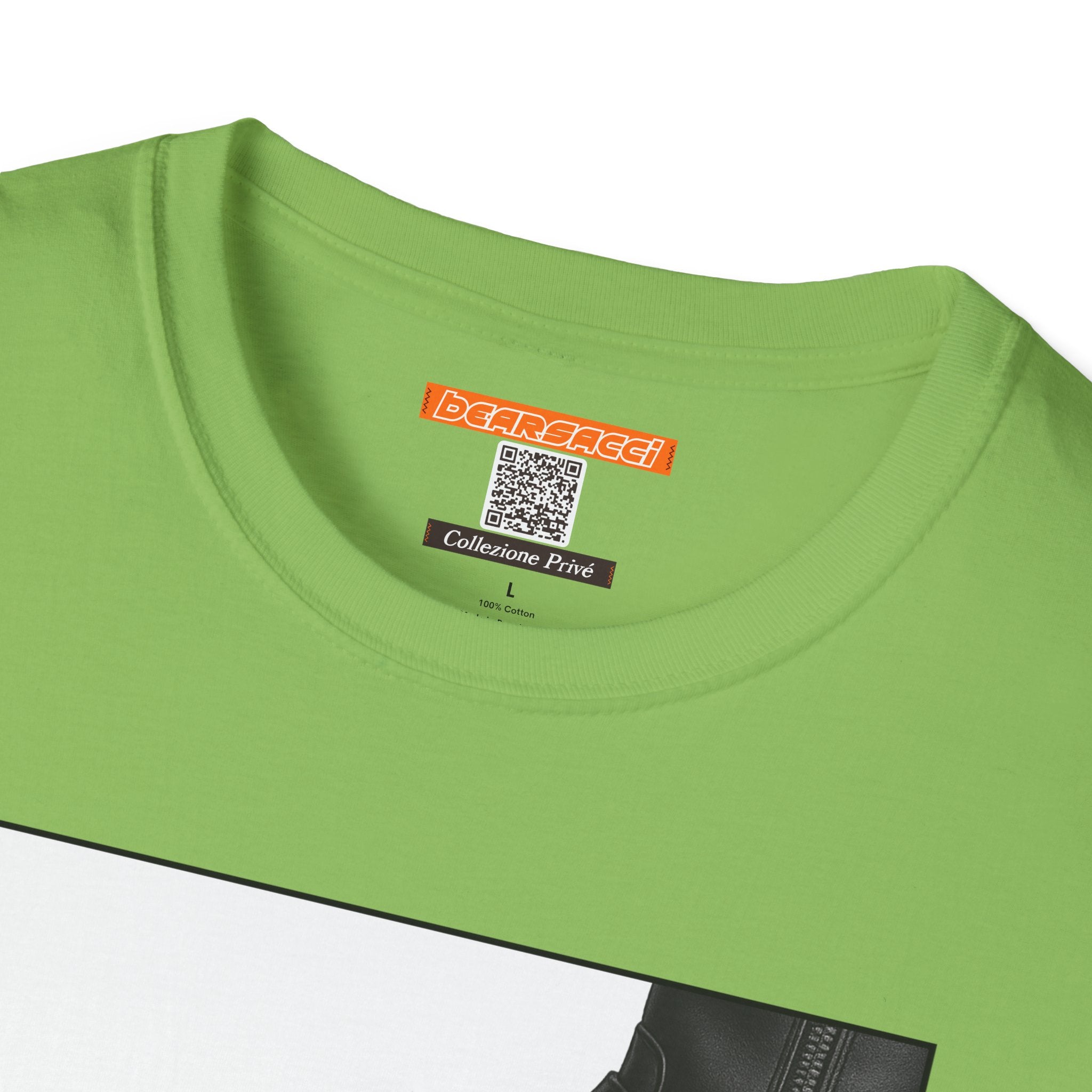 Dominion® X Paparazzi Blvd®: Lick The Boot│ Softsyle T-shirt