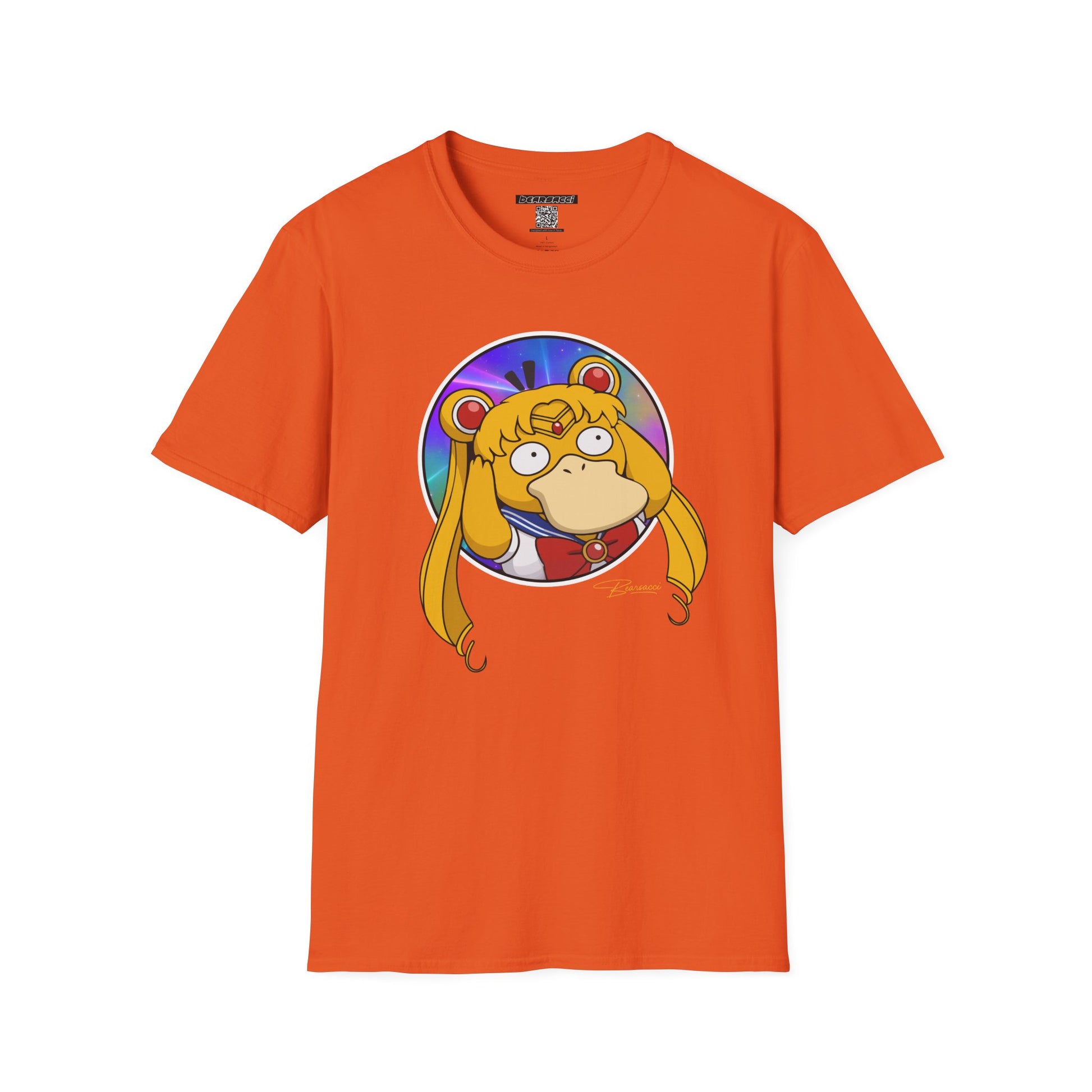 HyperPop®: In the Name of the Moon... What? │ Softsyle T-shirt