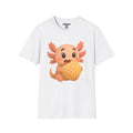 PeroLike X HyperPop®: Axolotl Concha Pan Dulce │ Softsyle T-shirt