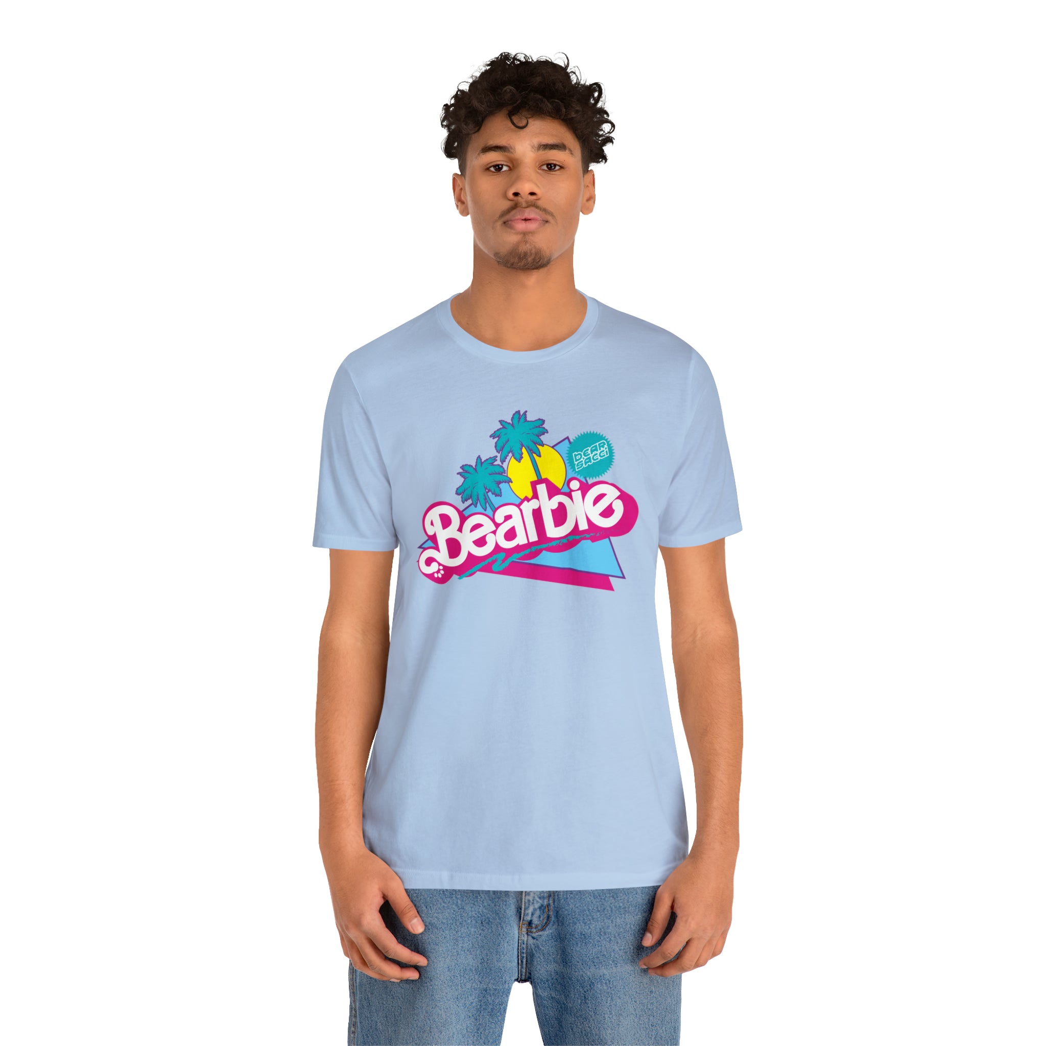 Bearbie: Pool Boy #1 │ Premium Jersey T-shirt
