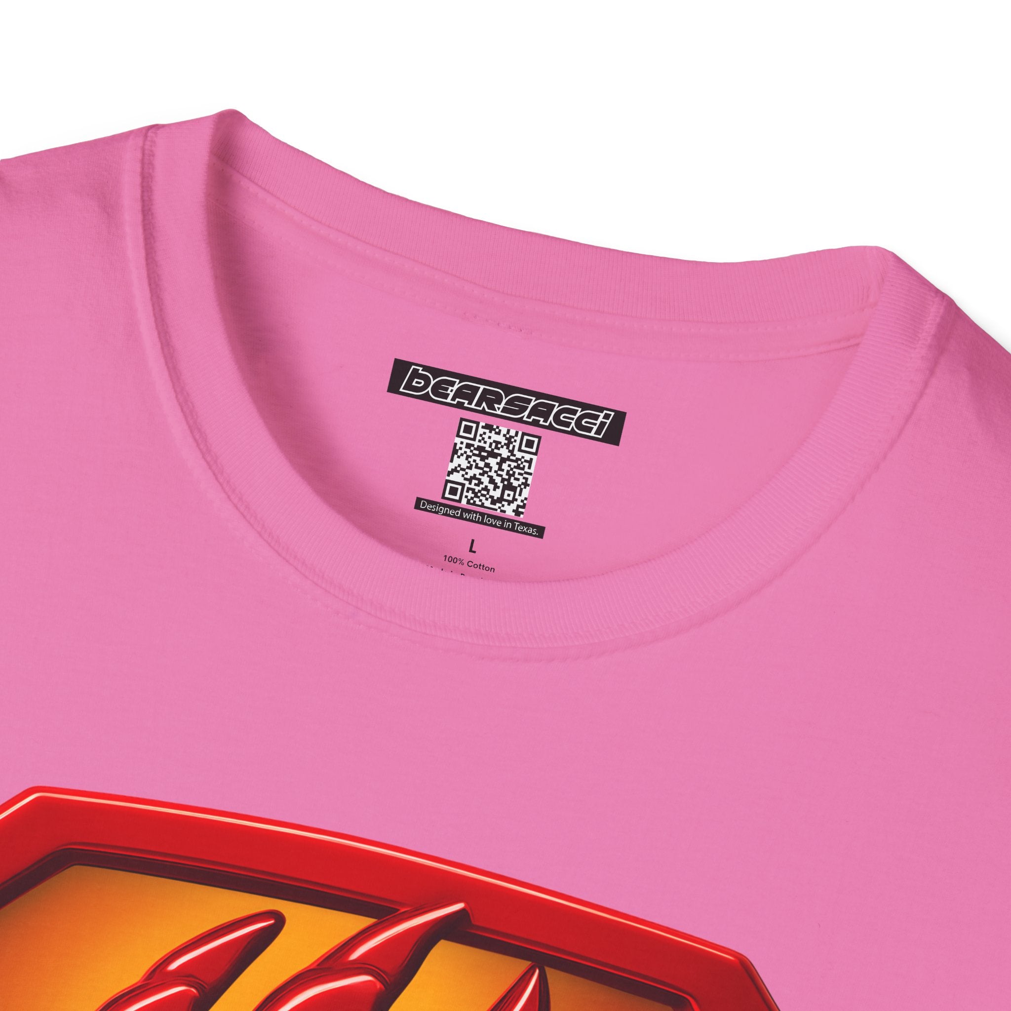 Bearmart®: Superbear │Softsyle T-shirt