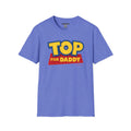 HyperPop® X SlutPride®: Top for Daddy® │ Softsyle T-shirt