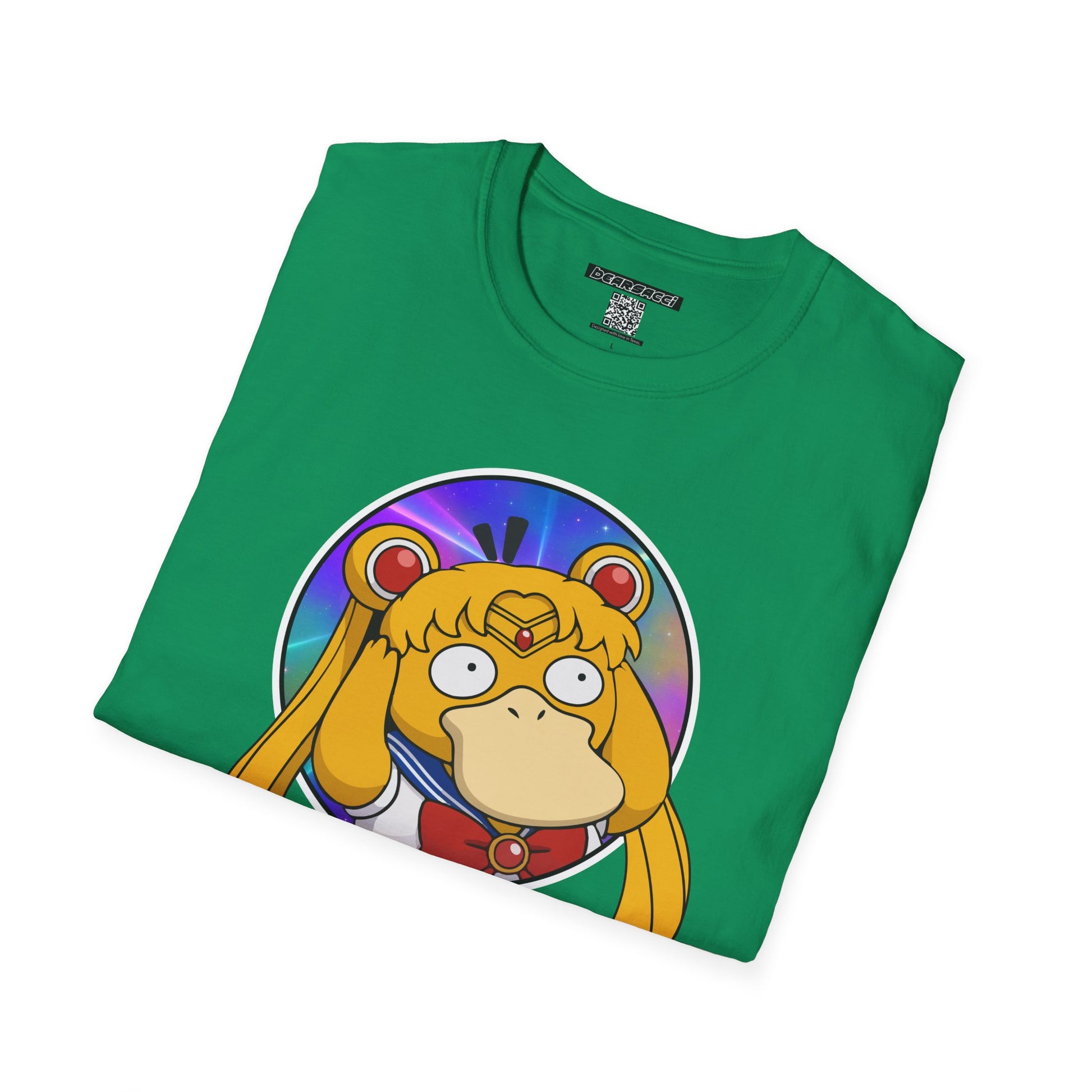 HyperPop®: In the Name of the Moon... What? │ Softsyle T-shirt