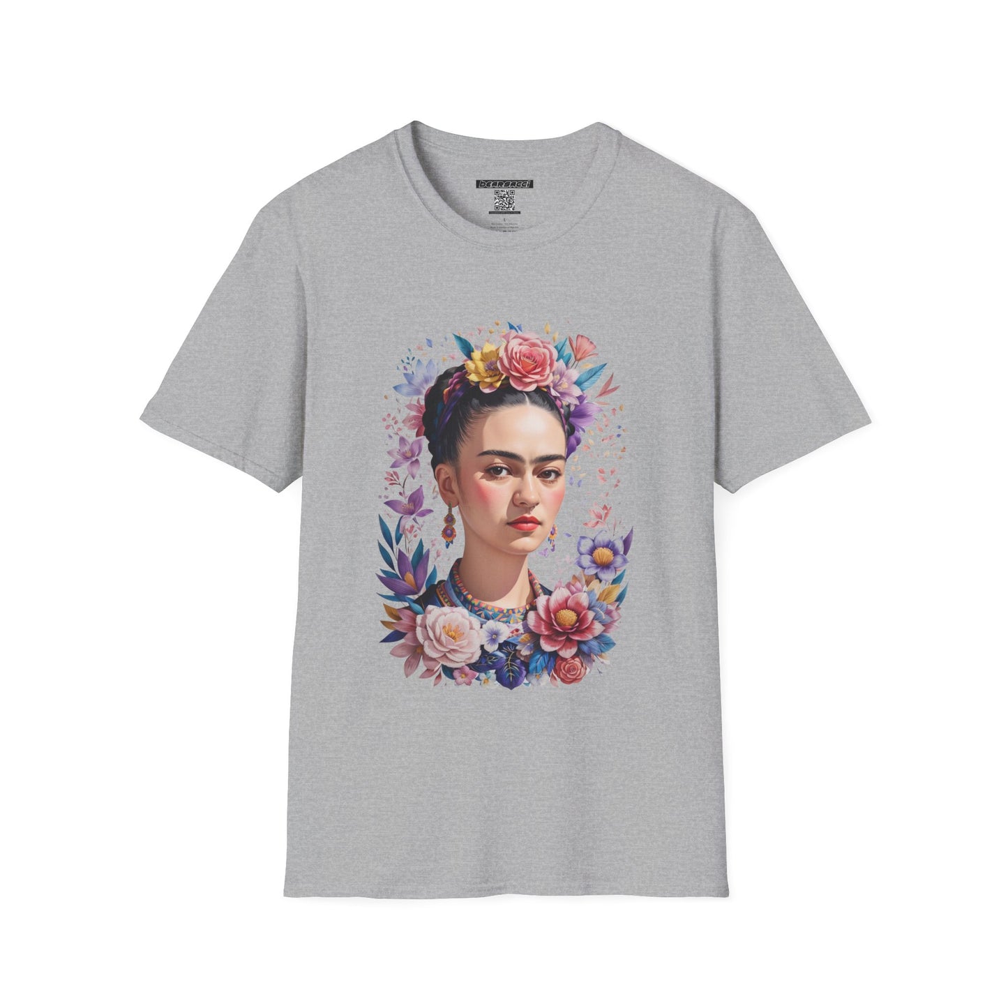 Pero-Like™: Frida │ Softsyle T-shirt