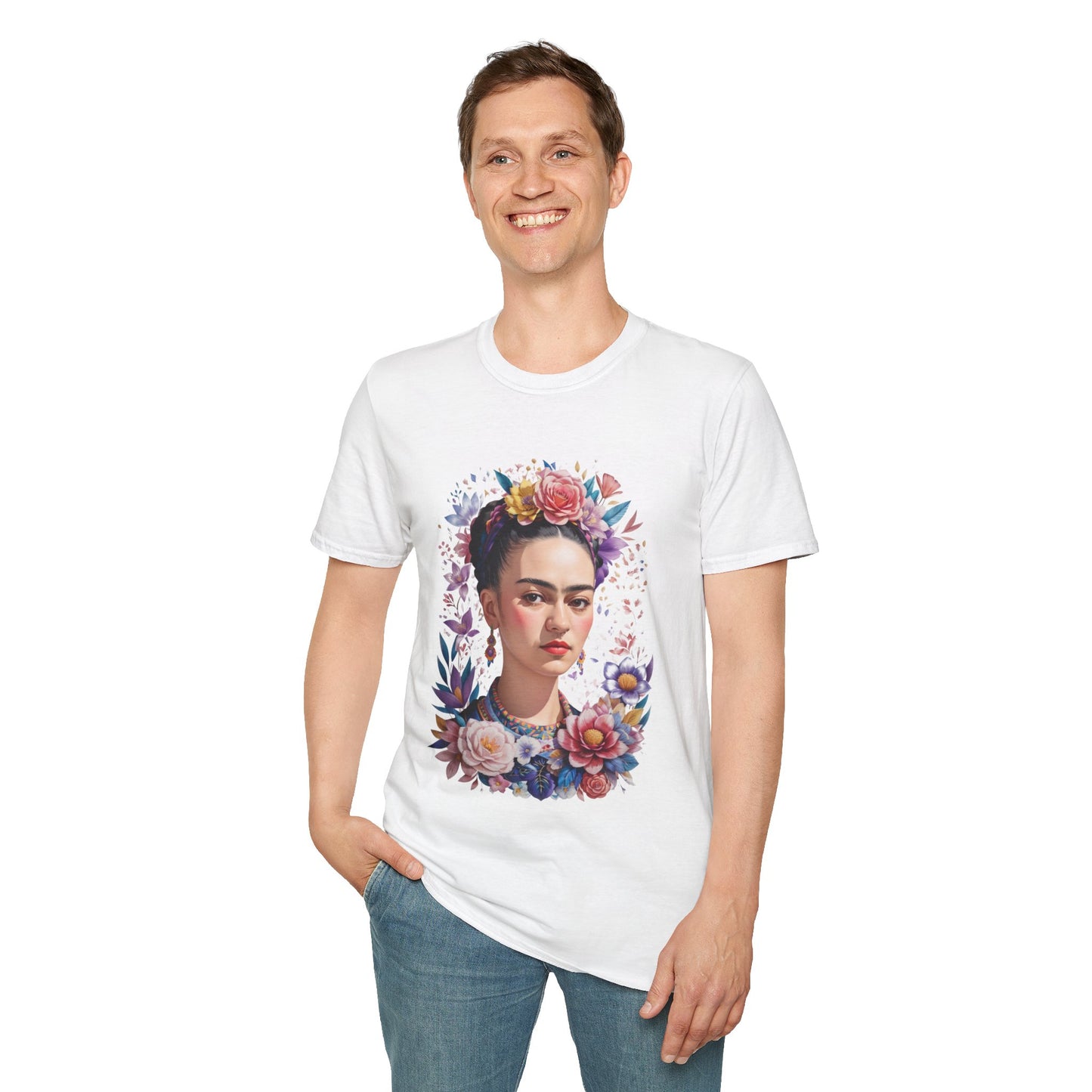 Pero-Like™: Frida │ Softsyle T-shirt