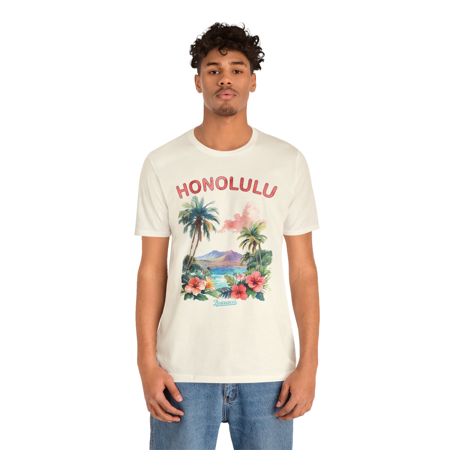 RetirementLust™: Honolulu │ Premium Jersey T-shirt