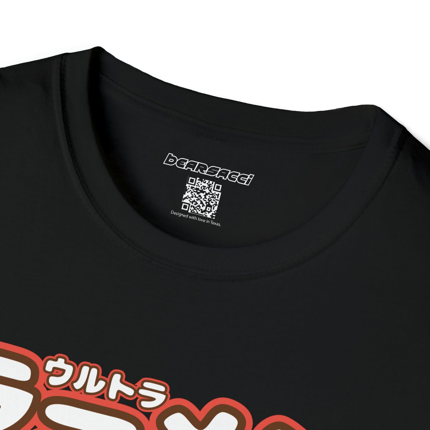 HyperPop™: Ultra Ramen │ Softsyle T-shirt