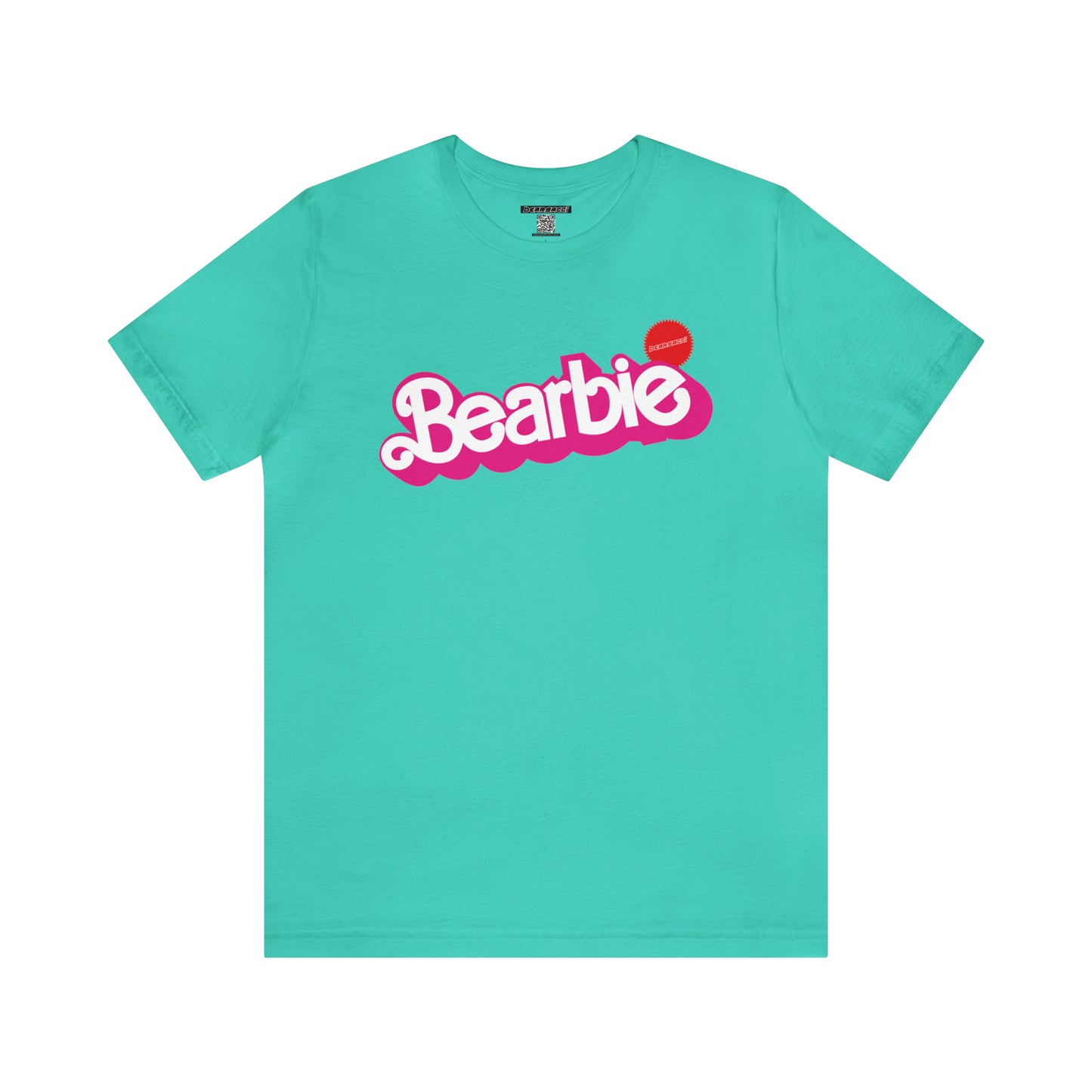 Bearbie: Classic Logo │Premium Jersey T-shirt